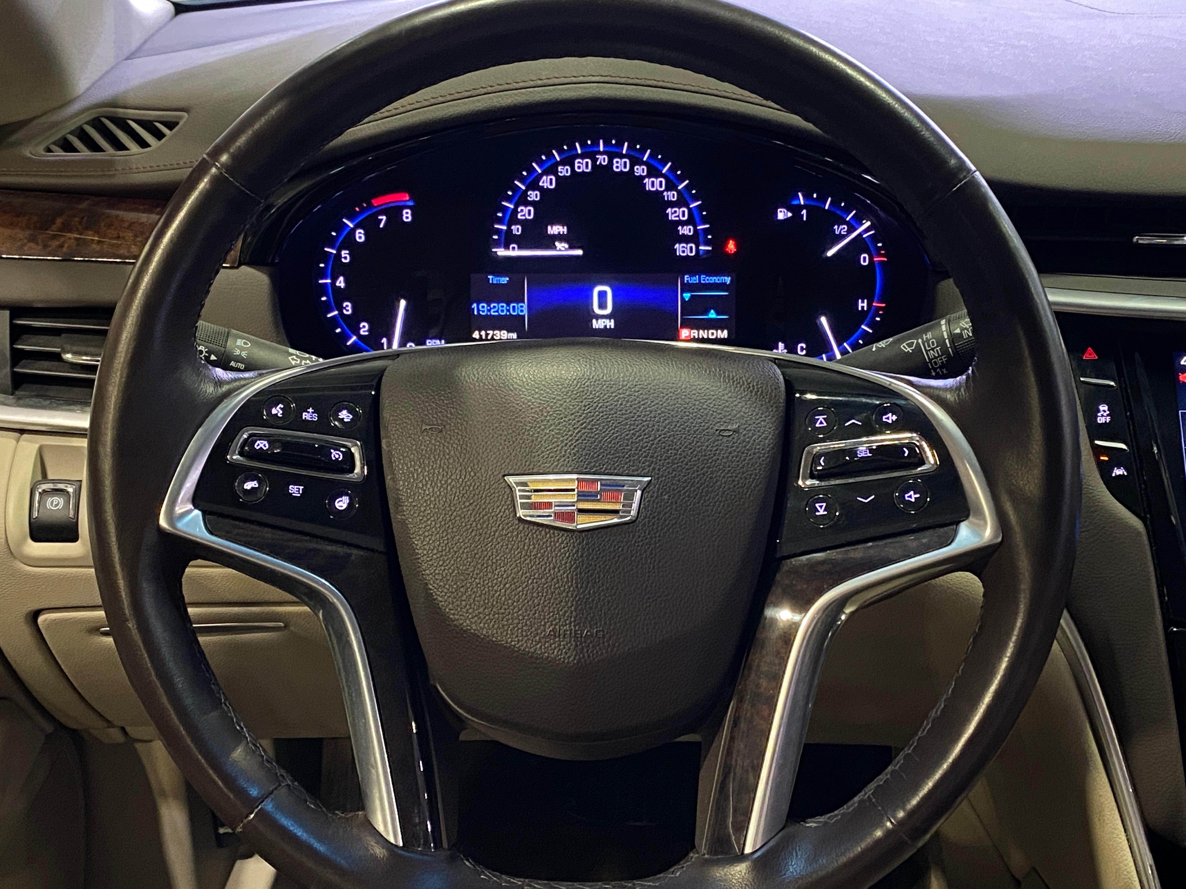 2016 Cadillac XTS Luxury 4