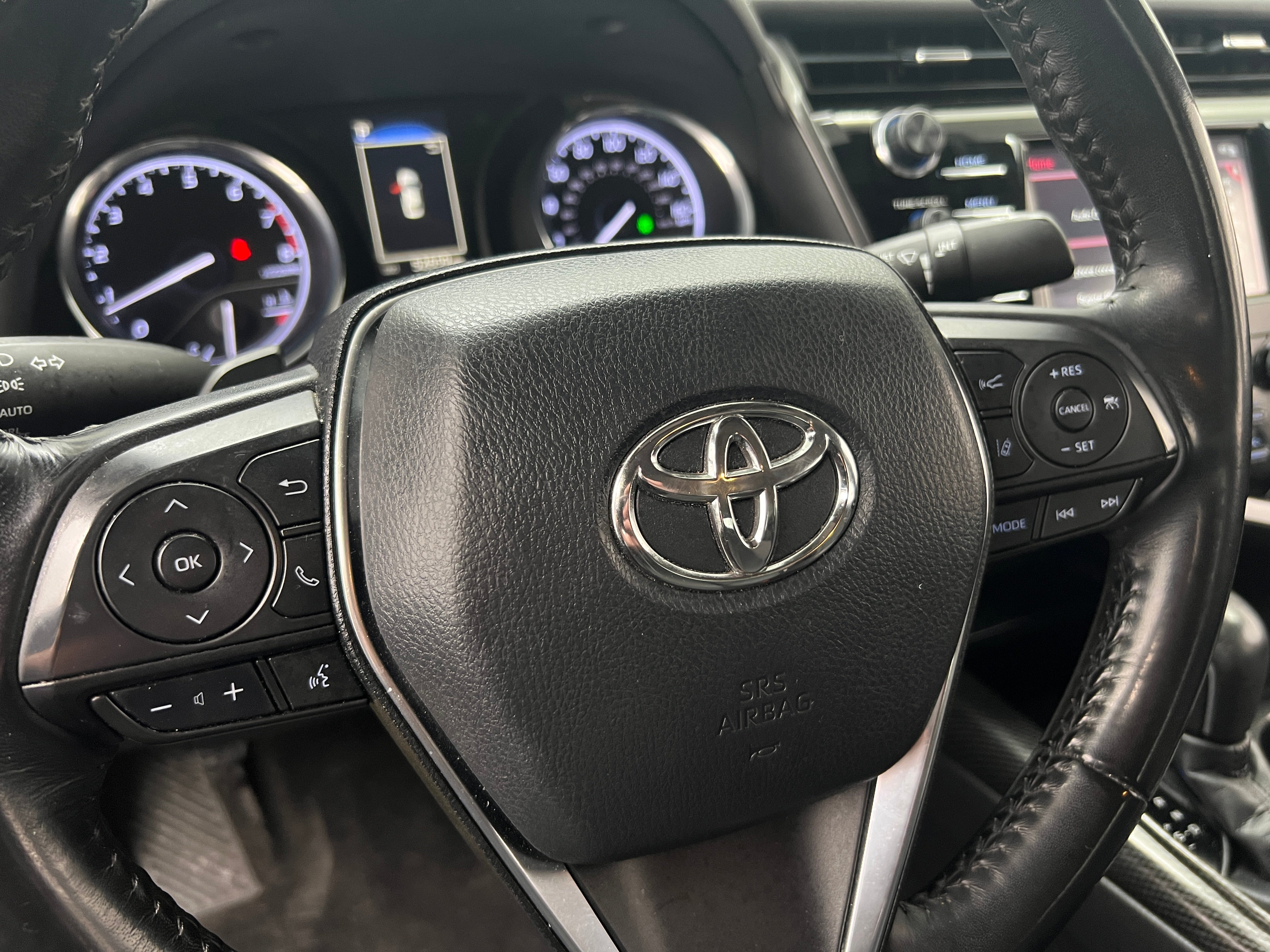 2019 Toyota Camry SE 5