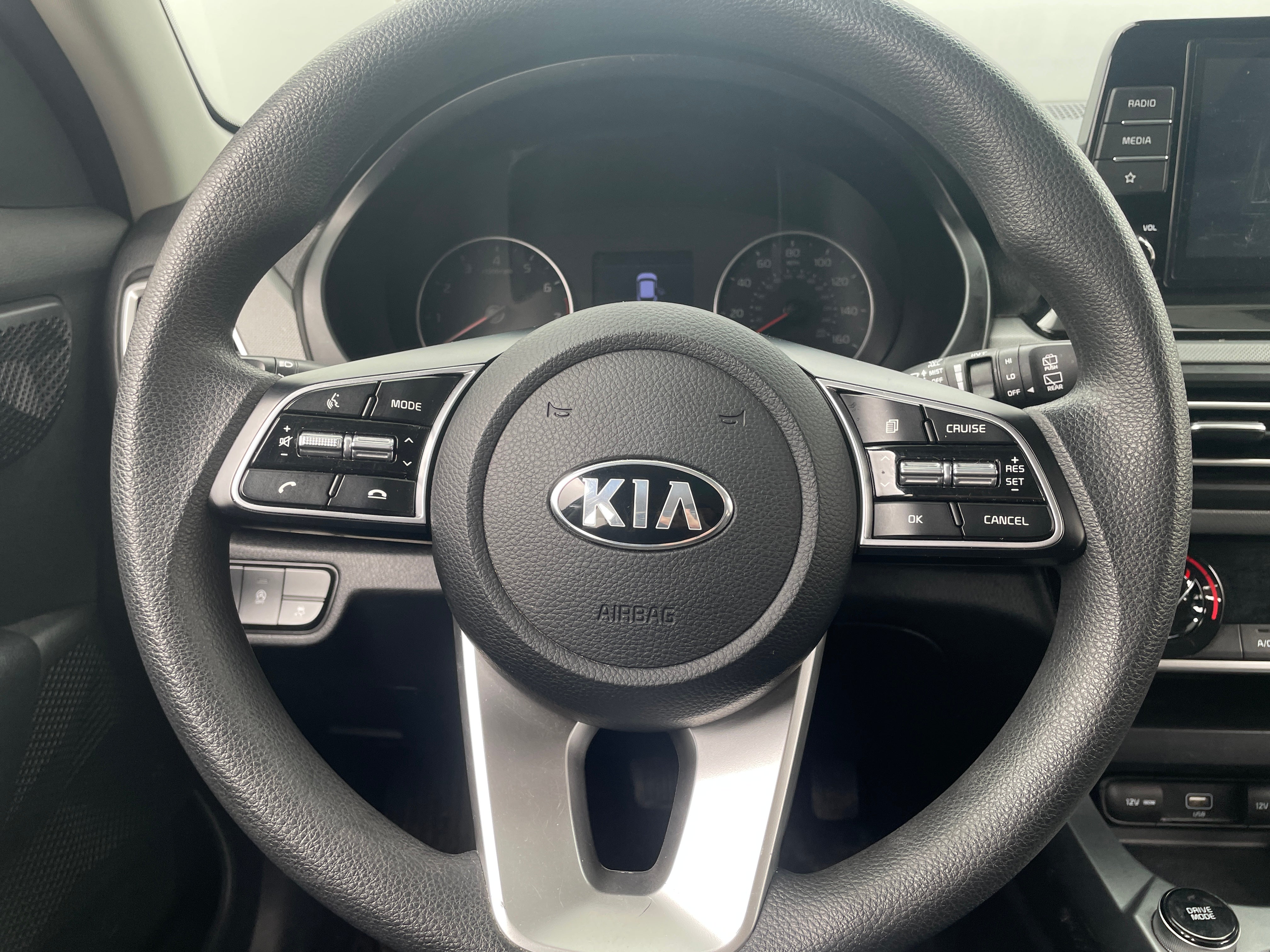 2021 Kia Seltos LX 5