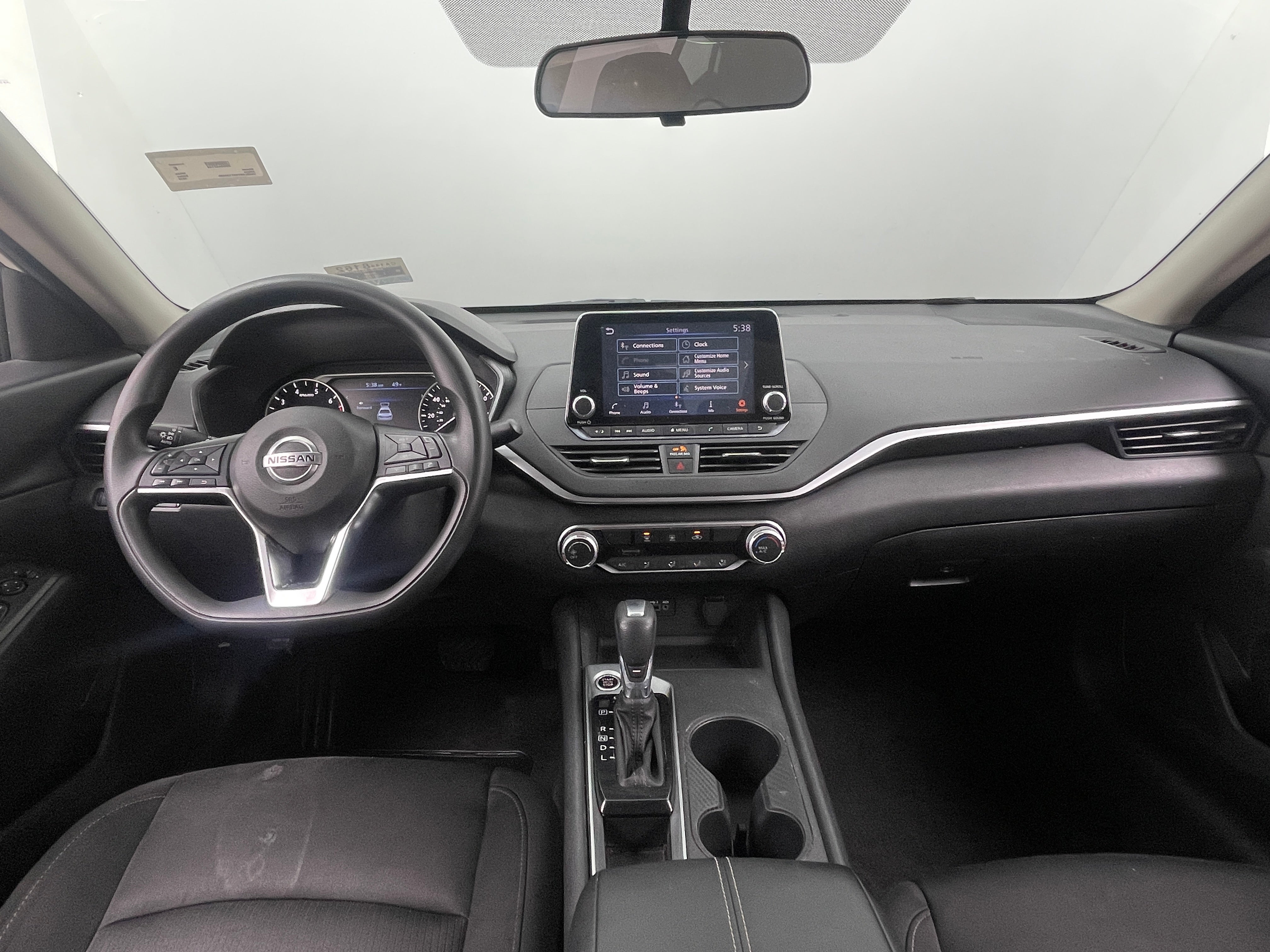 2019 Nissan Altima S 3