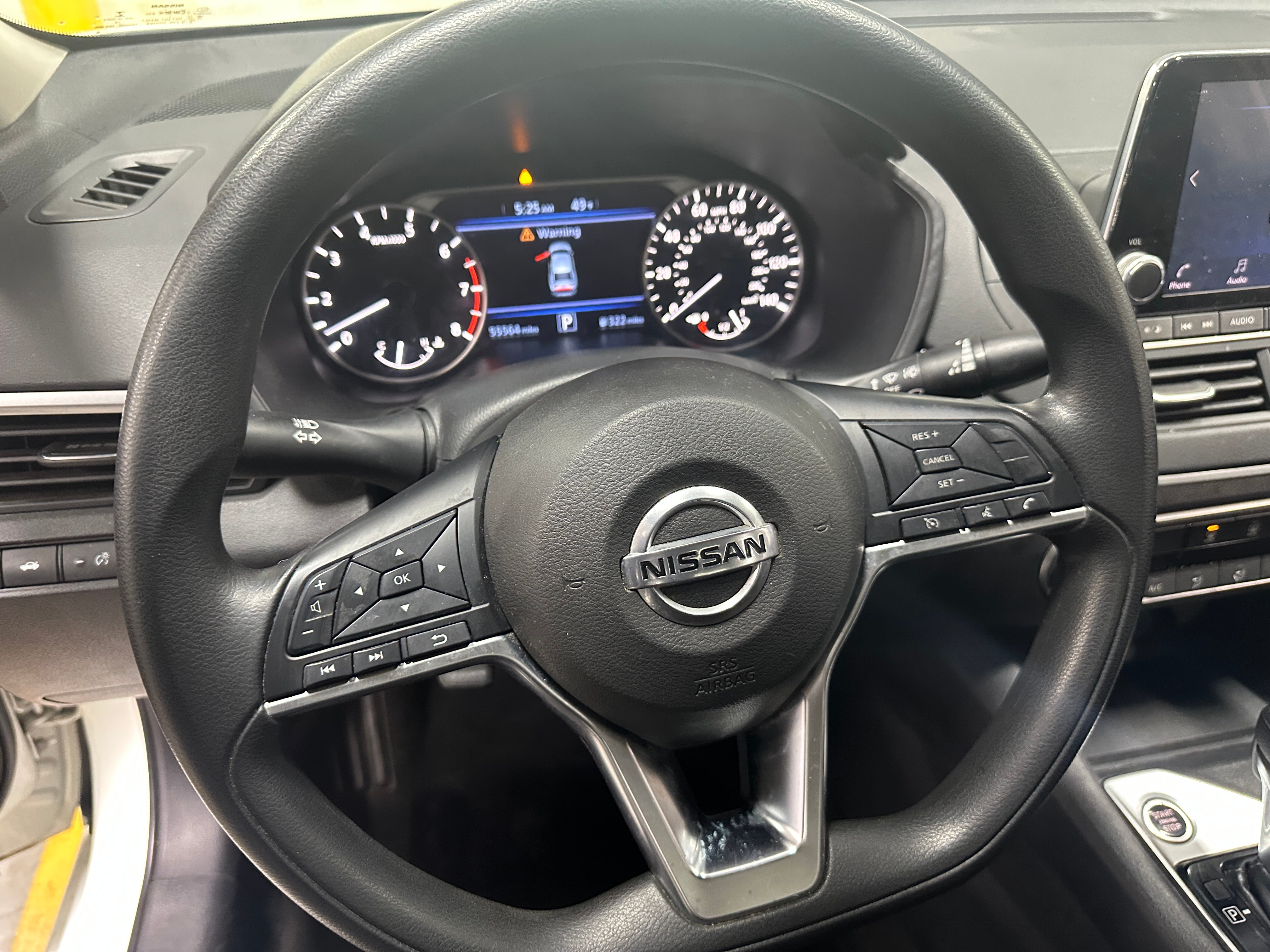 2019 Nissan Altima S 5