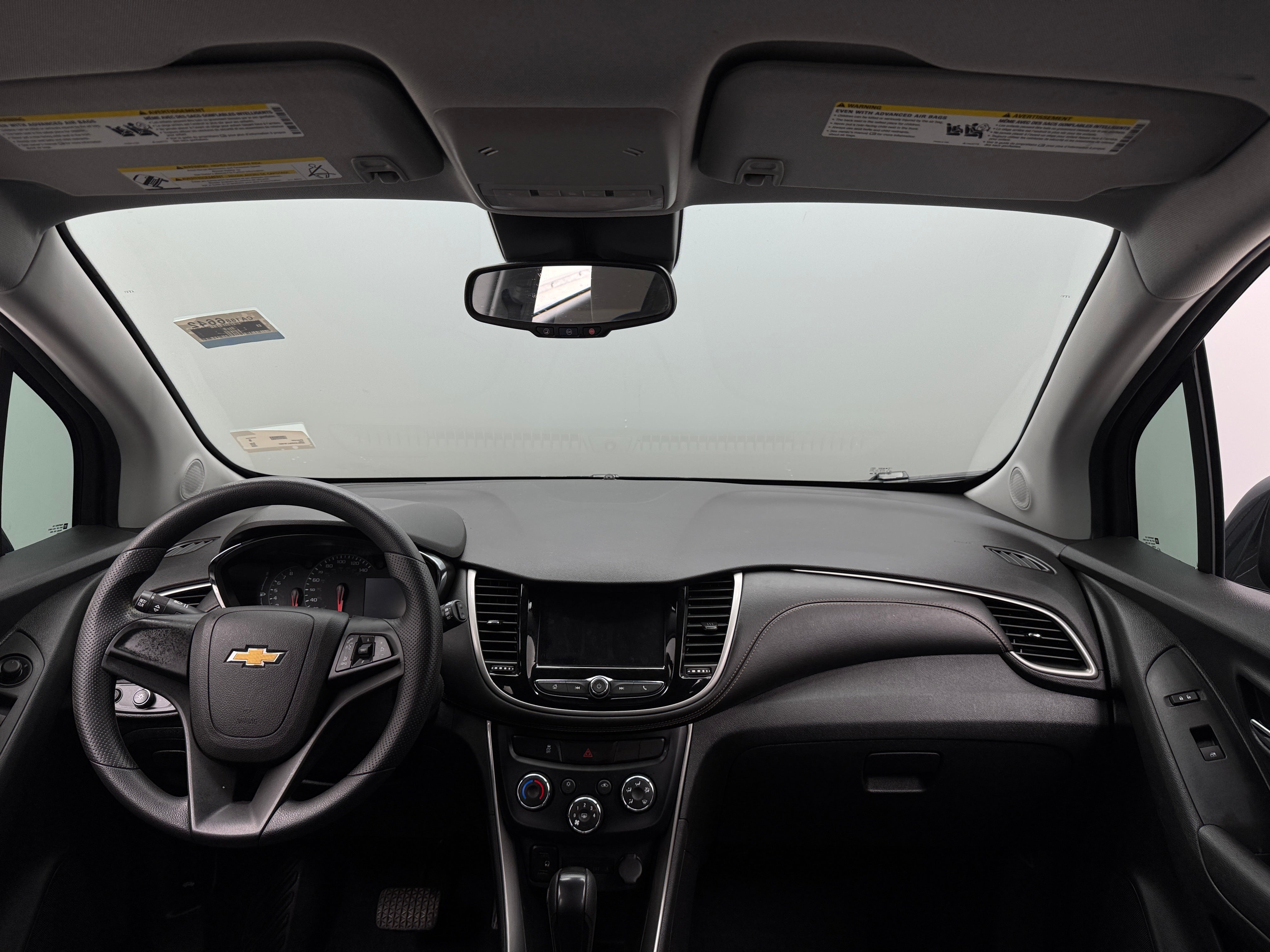 2020 Chevrolet Trax LS 3