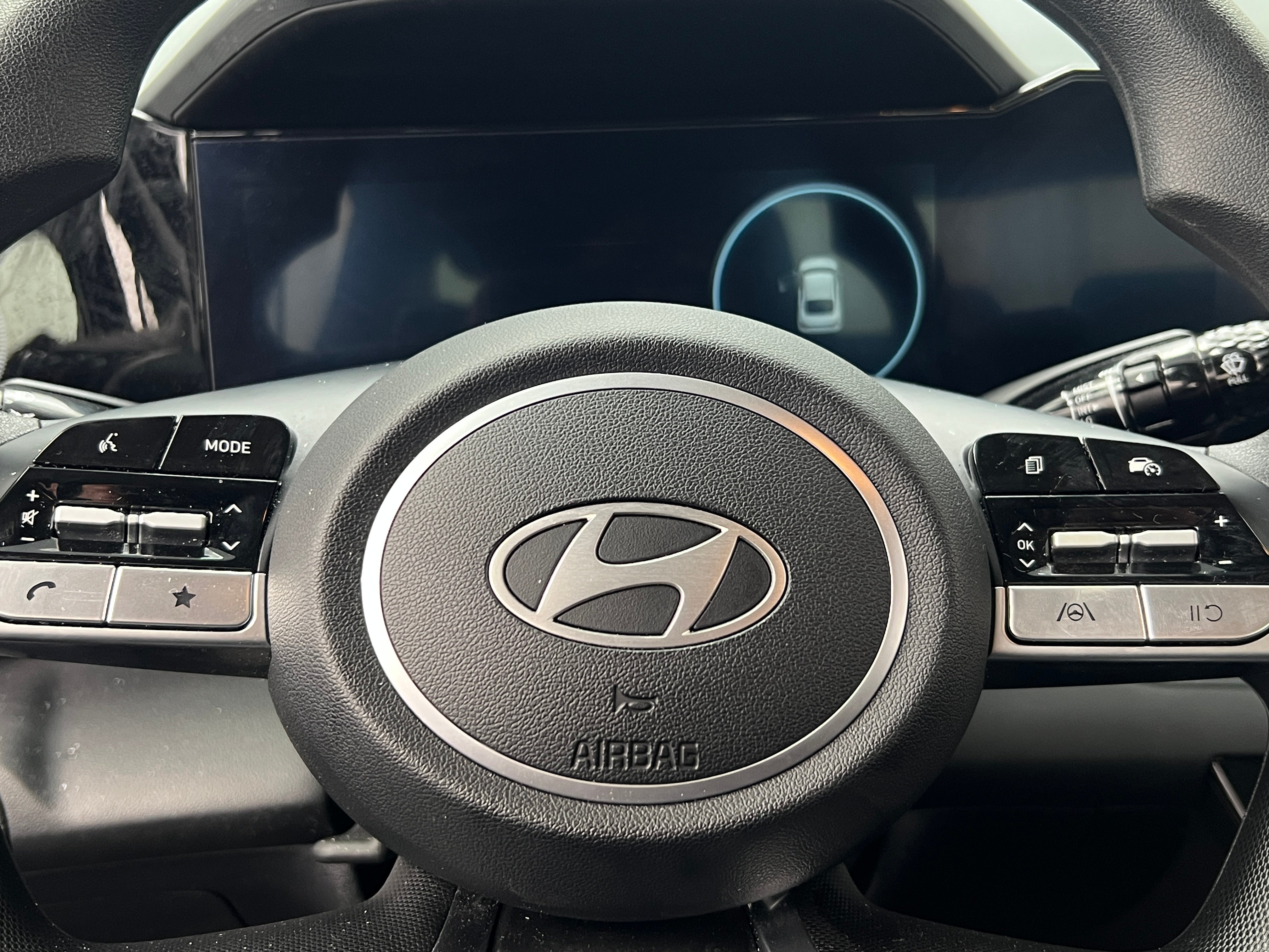 2024 Hyundai Elantra SEL 5