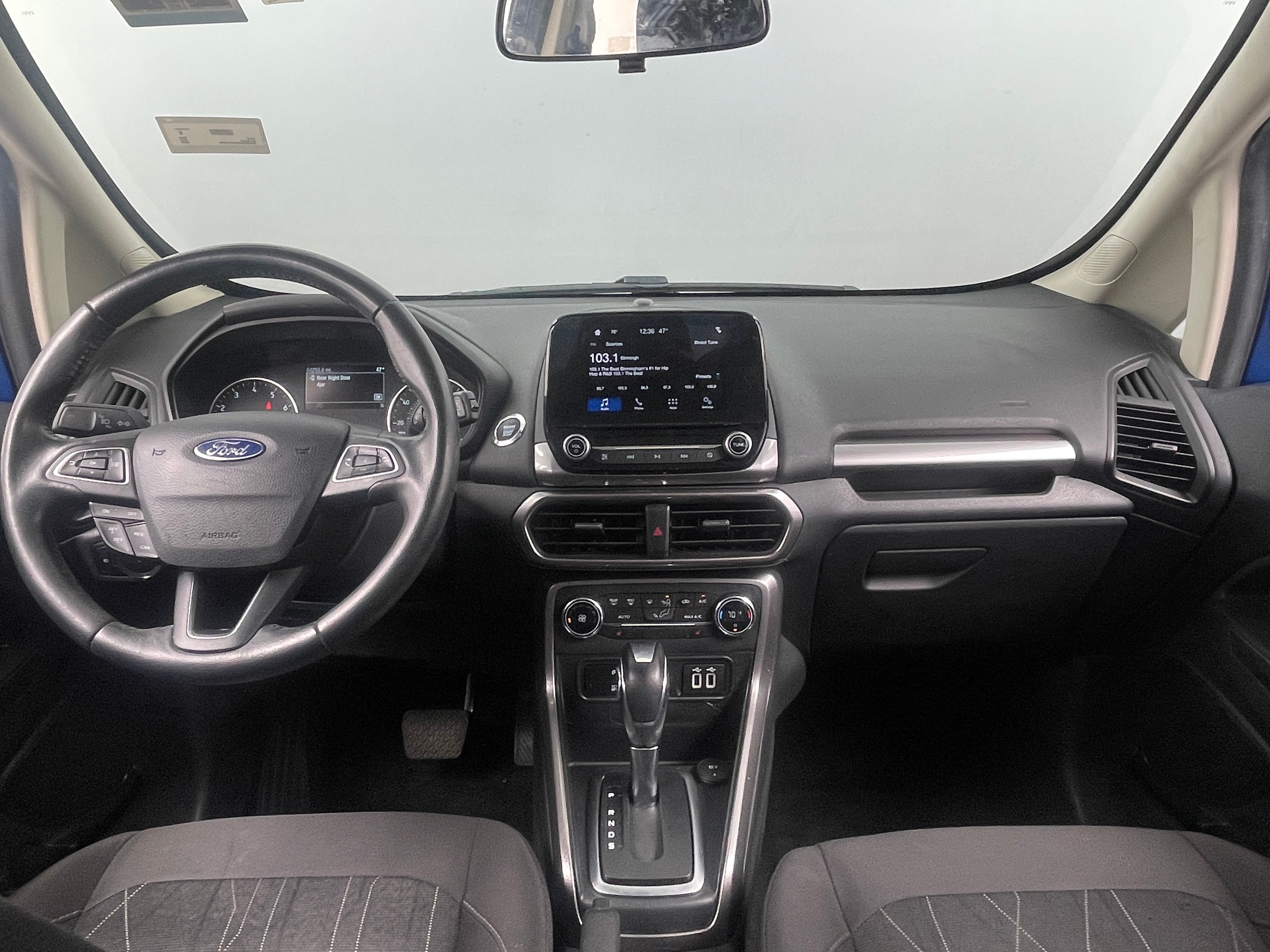 2019 Ford EcoSport SE 3