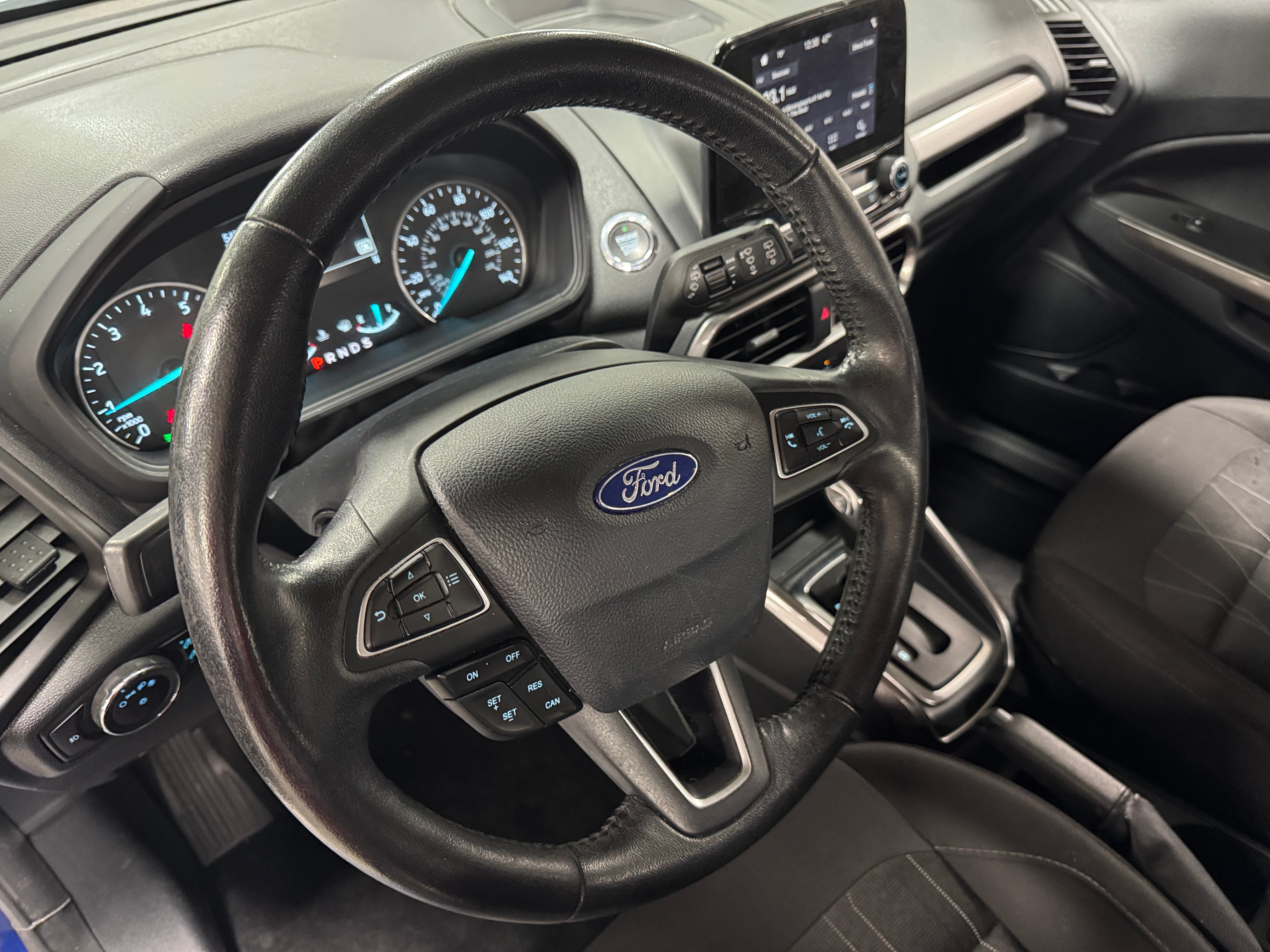 2019 Ford EcoSport SE 5