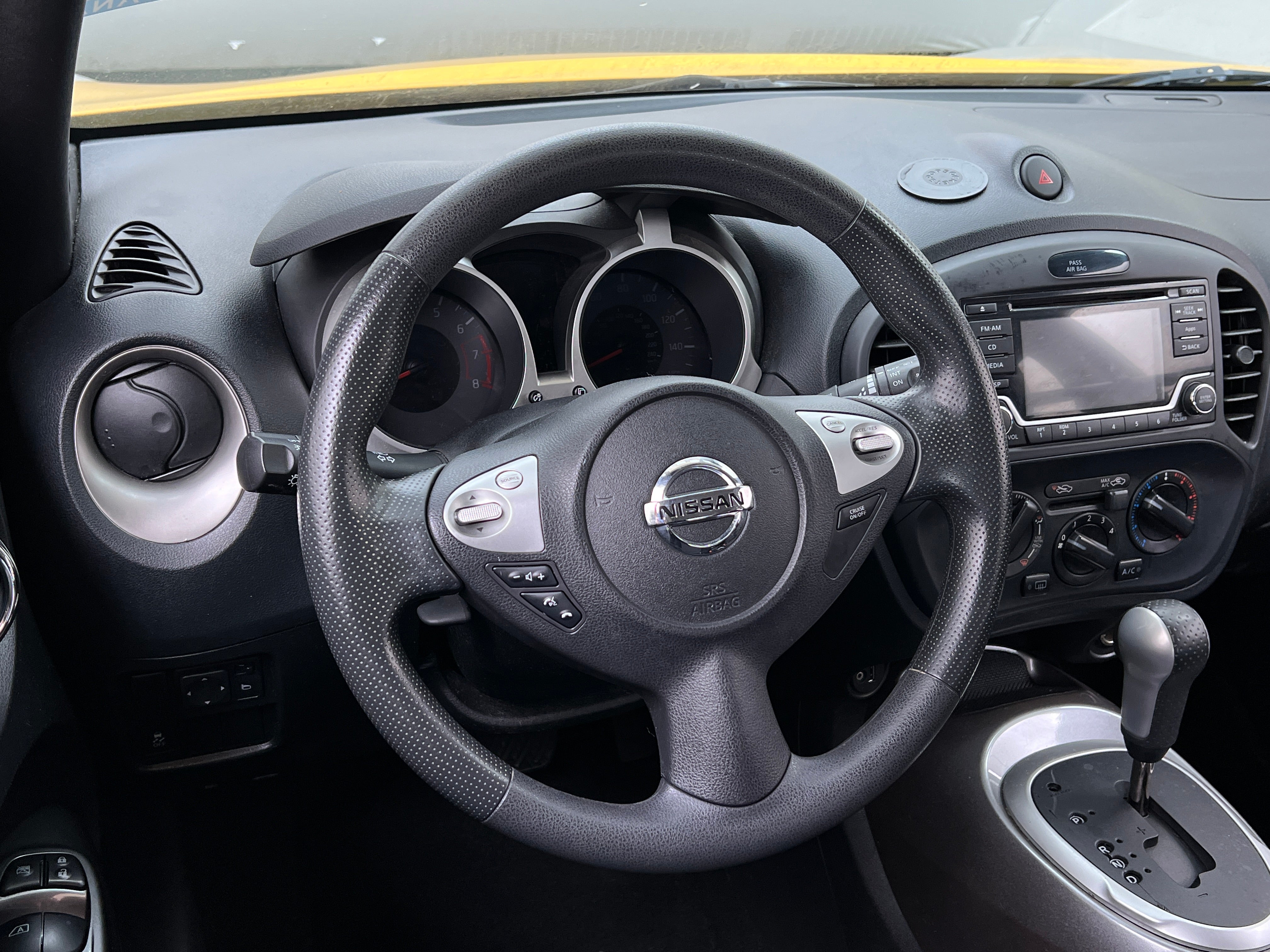 2016 Nissan Juke S 5