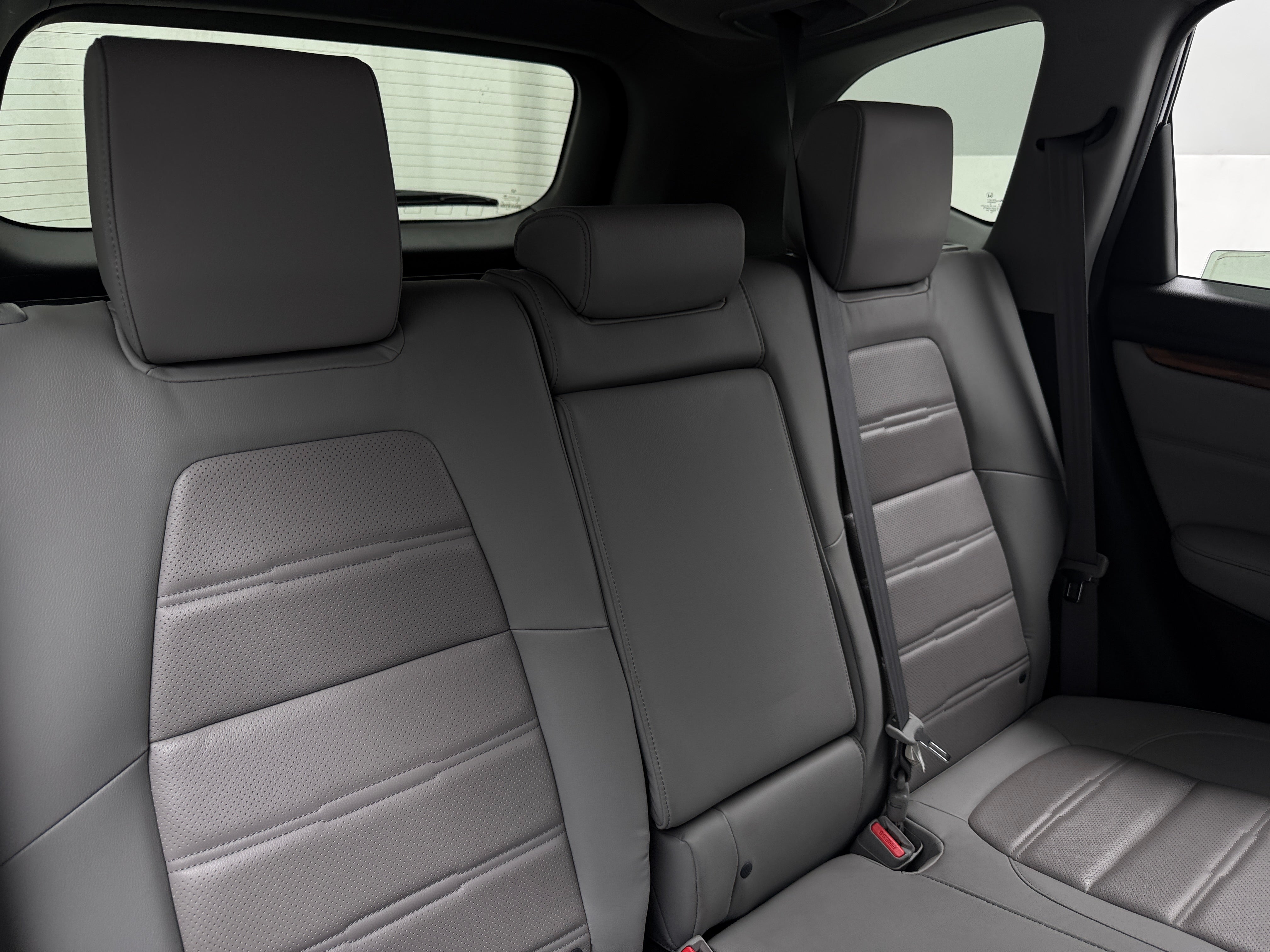 2019 Honda CR-V EX-L 5