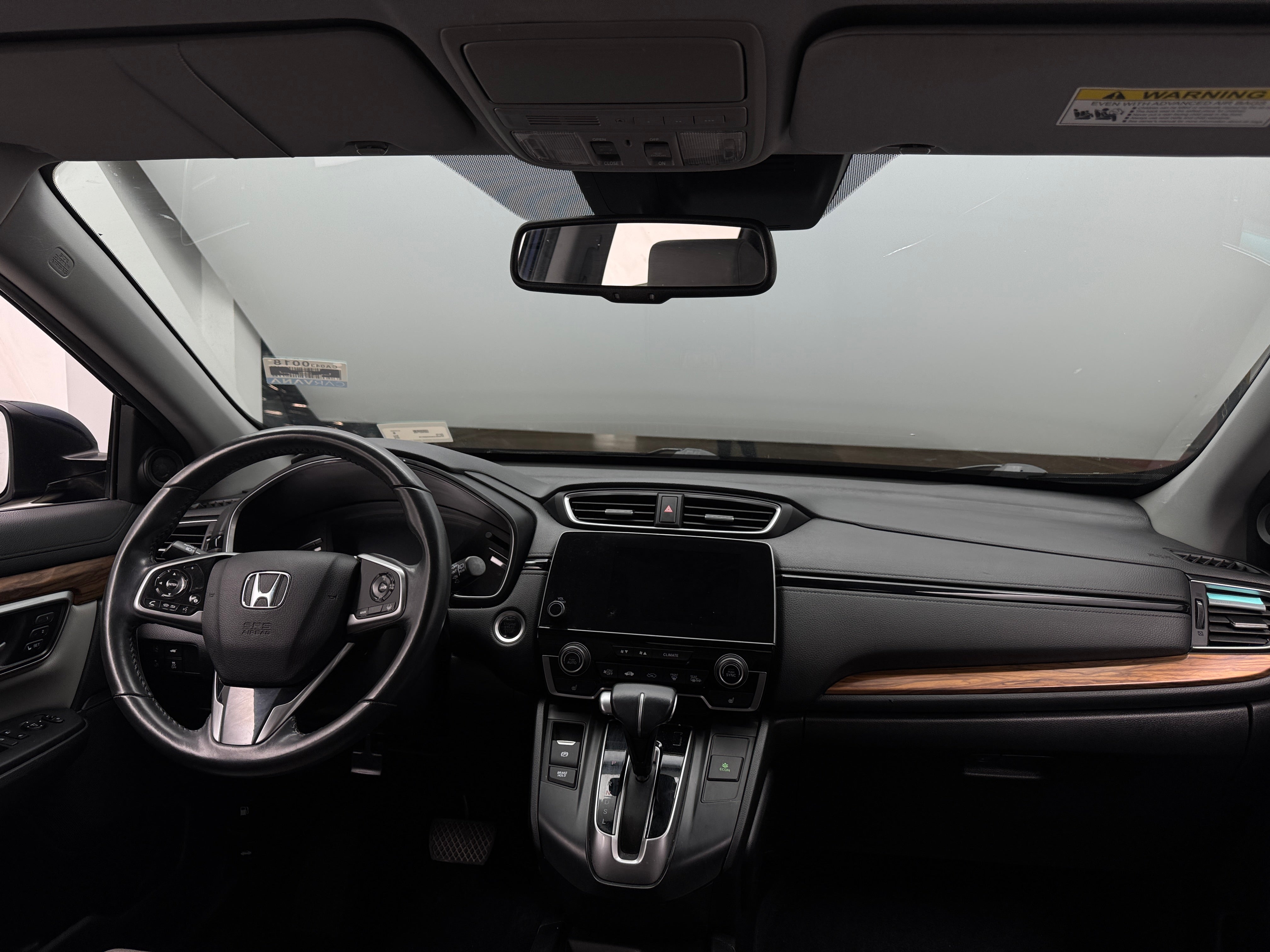 2019 Honda CR-V EX-L 2