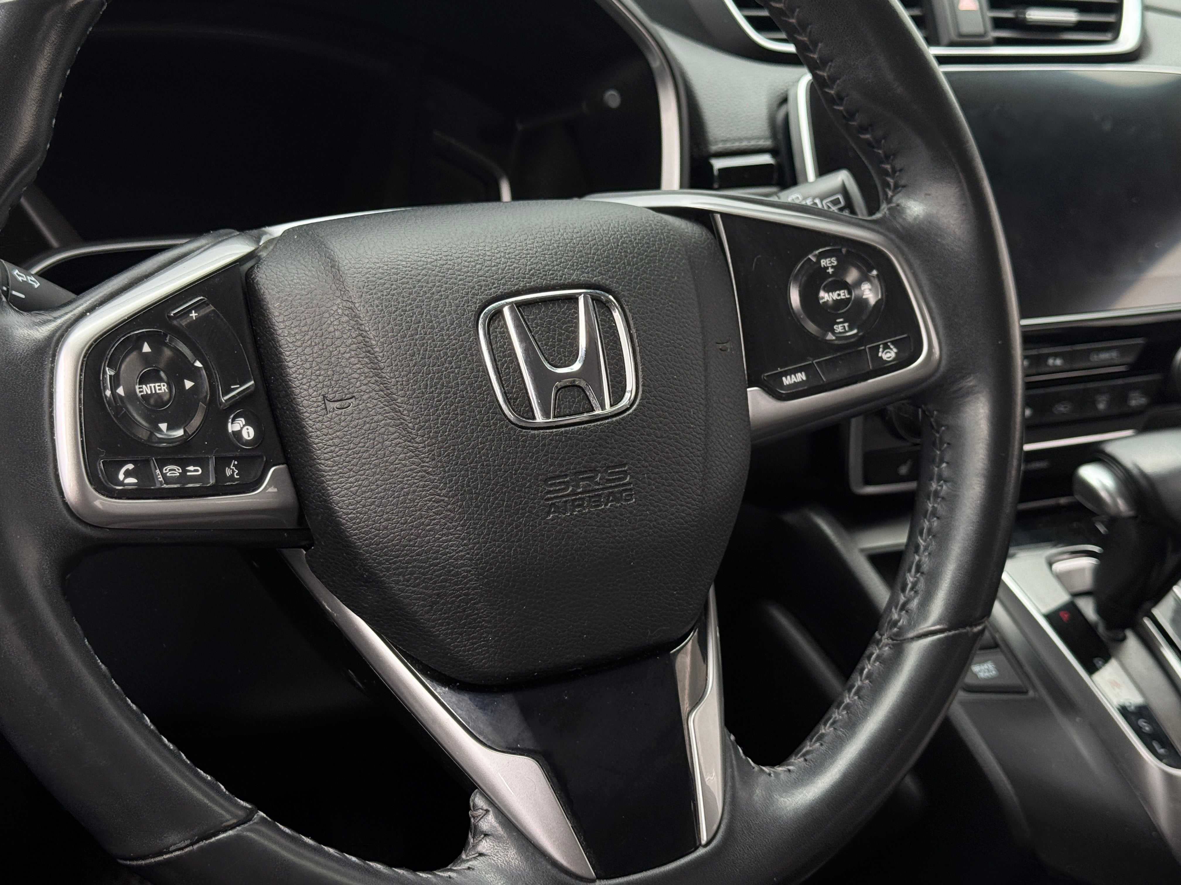 2019 Honda CR-V EX-L 4