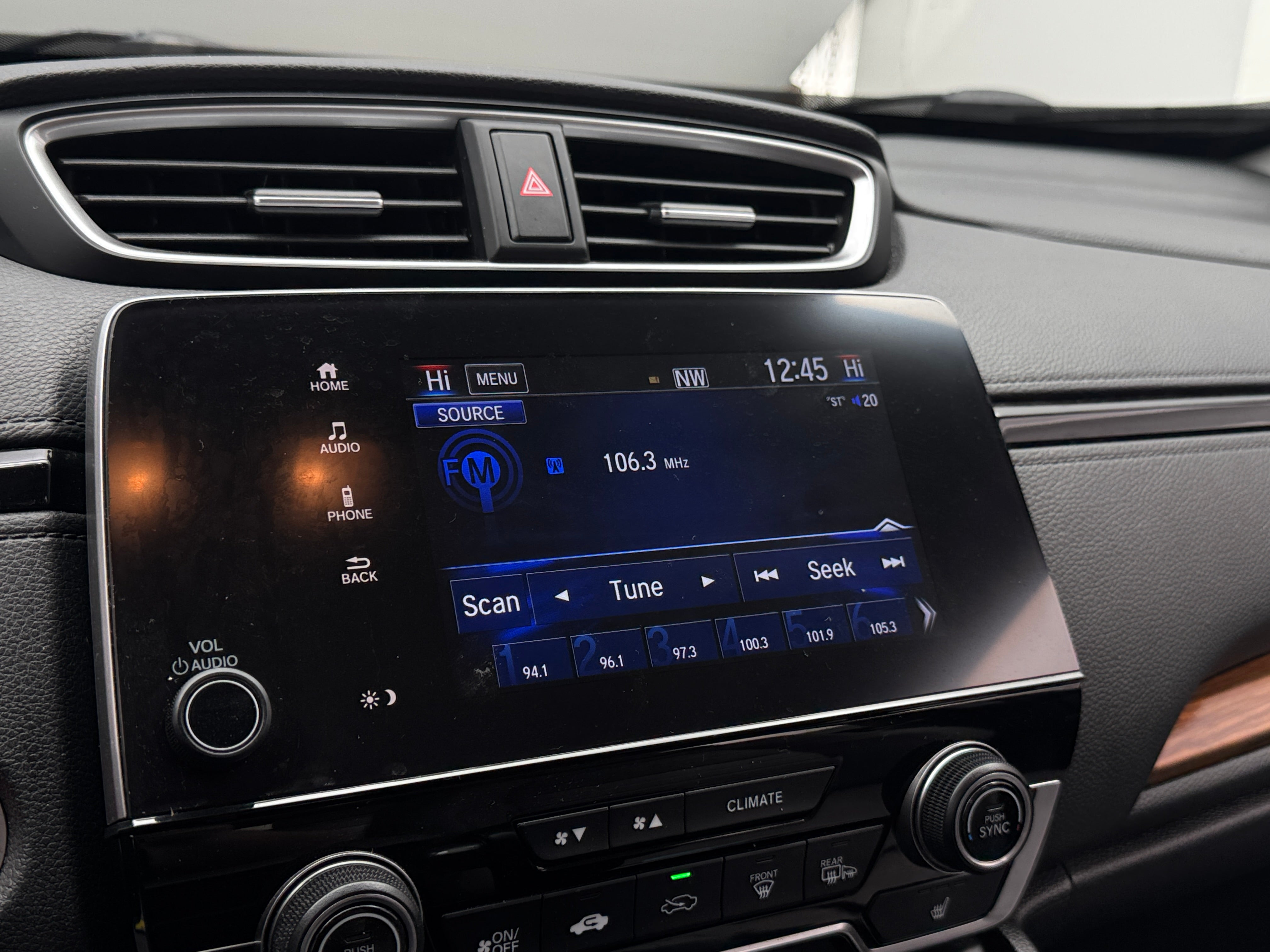 2019 Honda CR-V EX-L 3