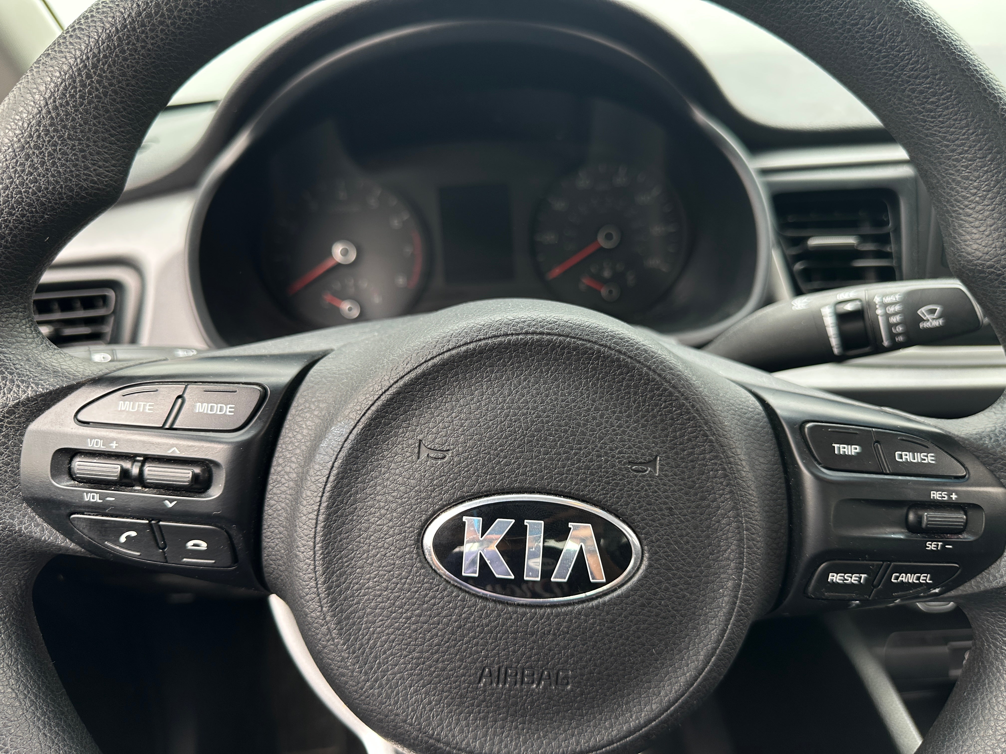 2018 Kia Rio S 5