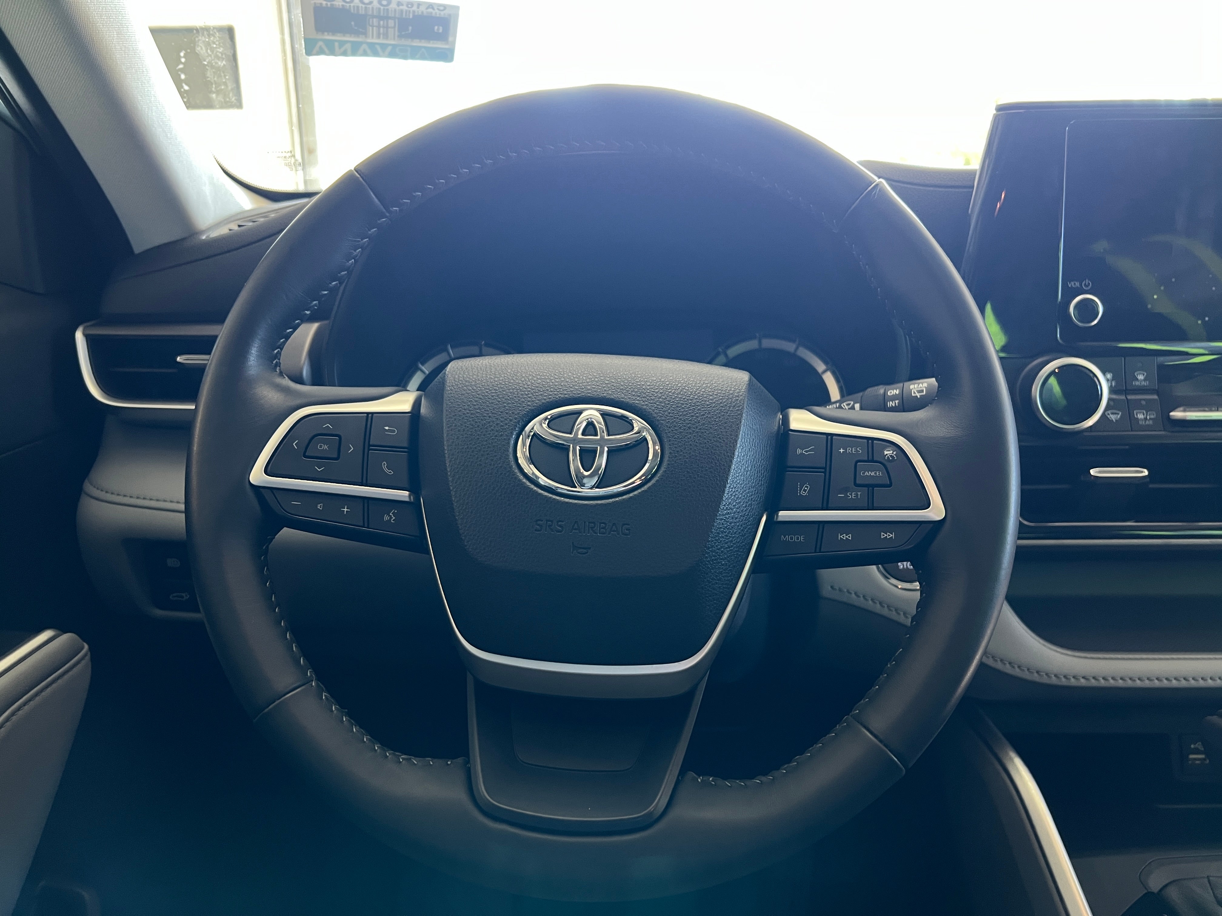 2023 Toyota Highlander LE 5