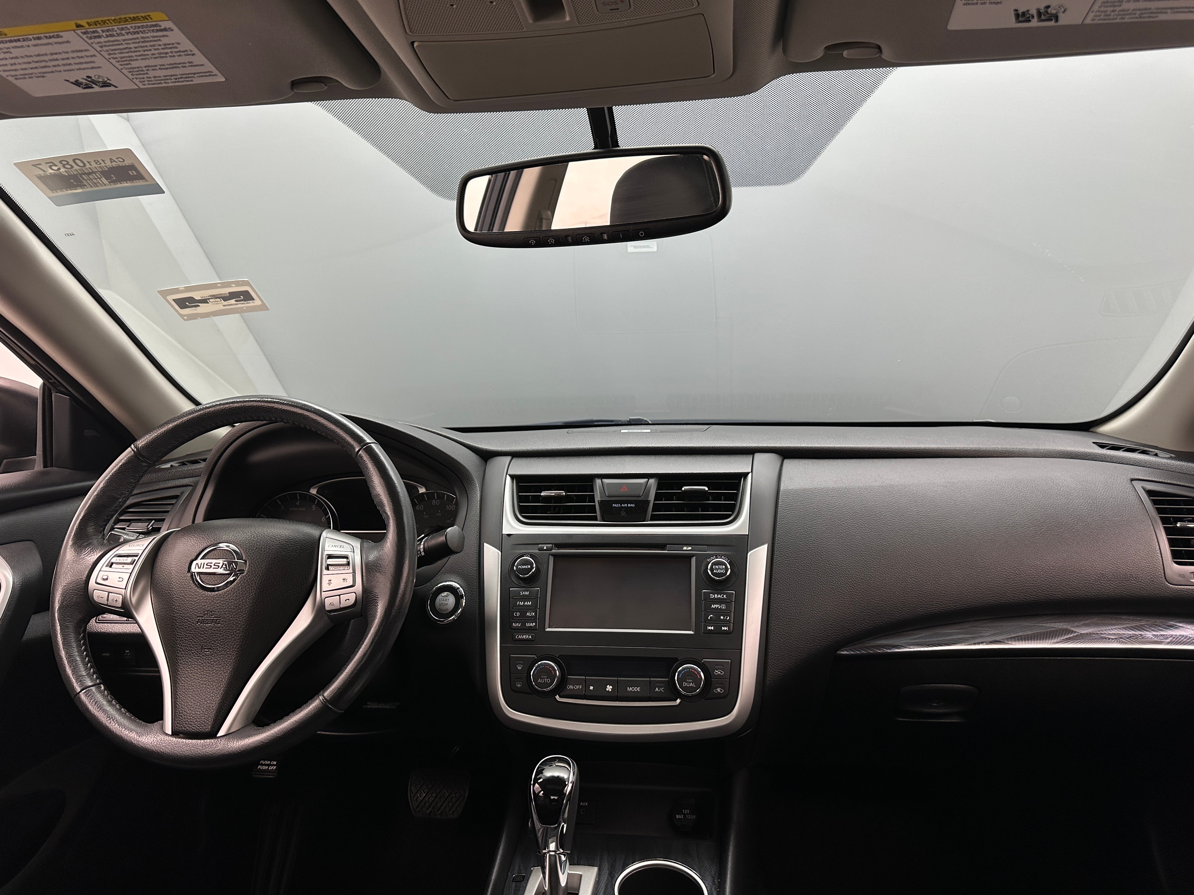 2016 Nissan Altima SL 2