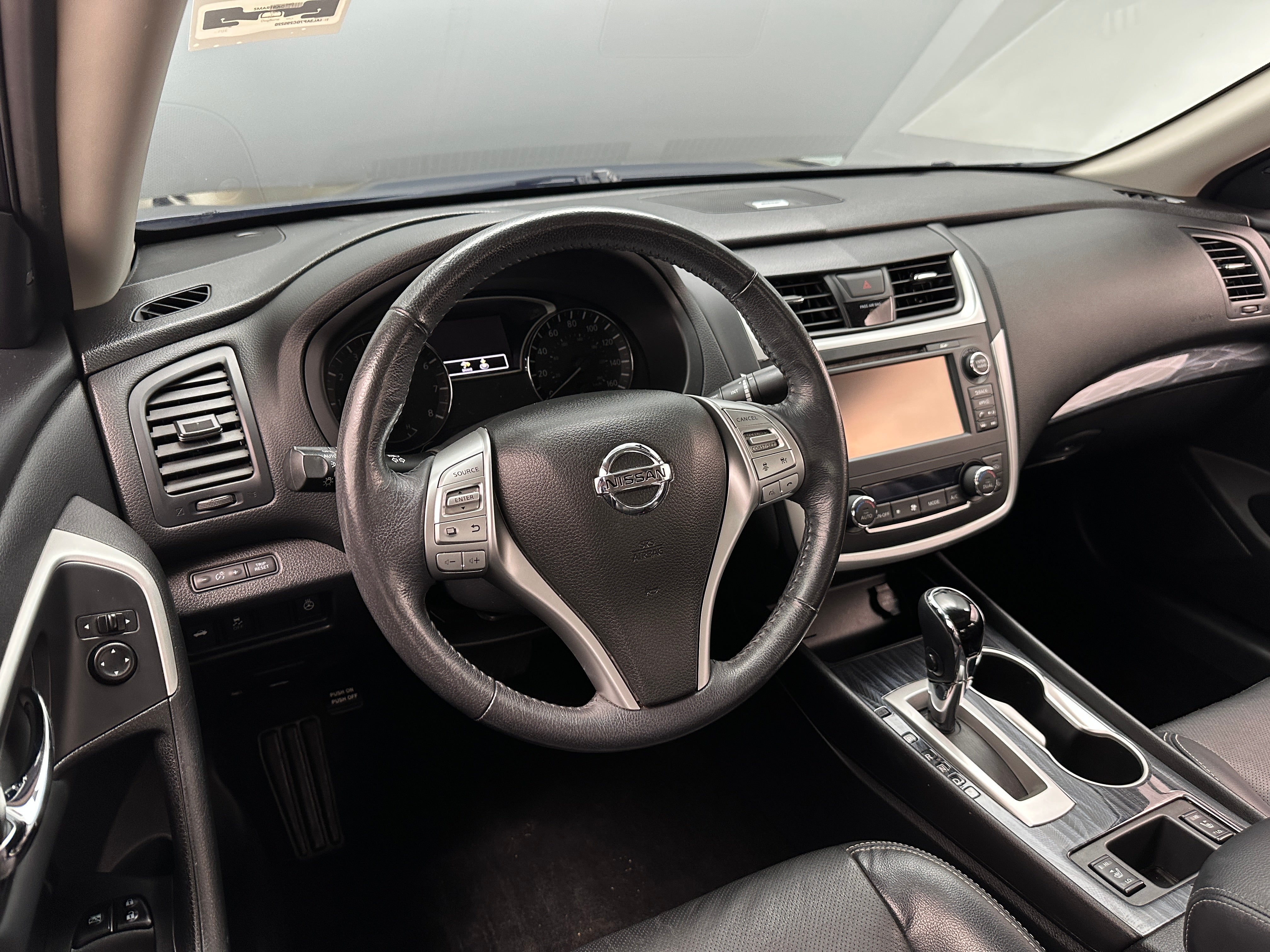 2016 Nissan Altima SL 4