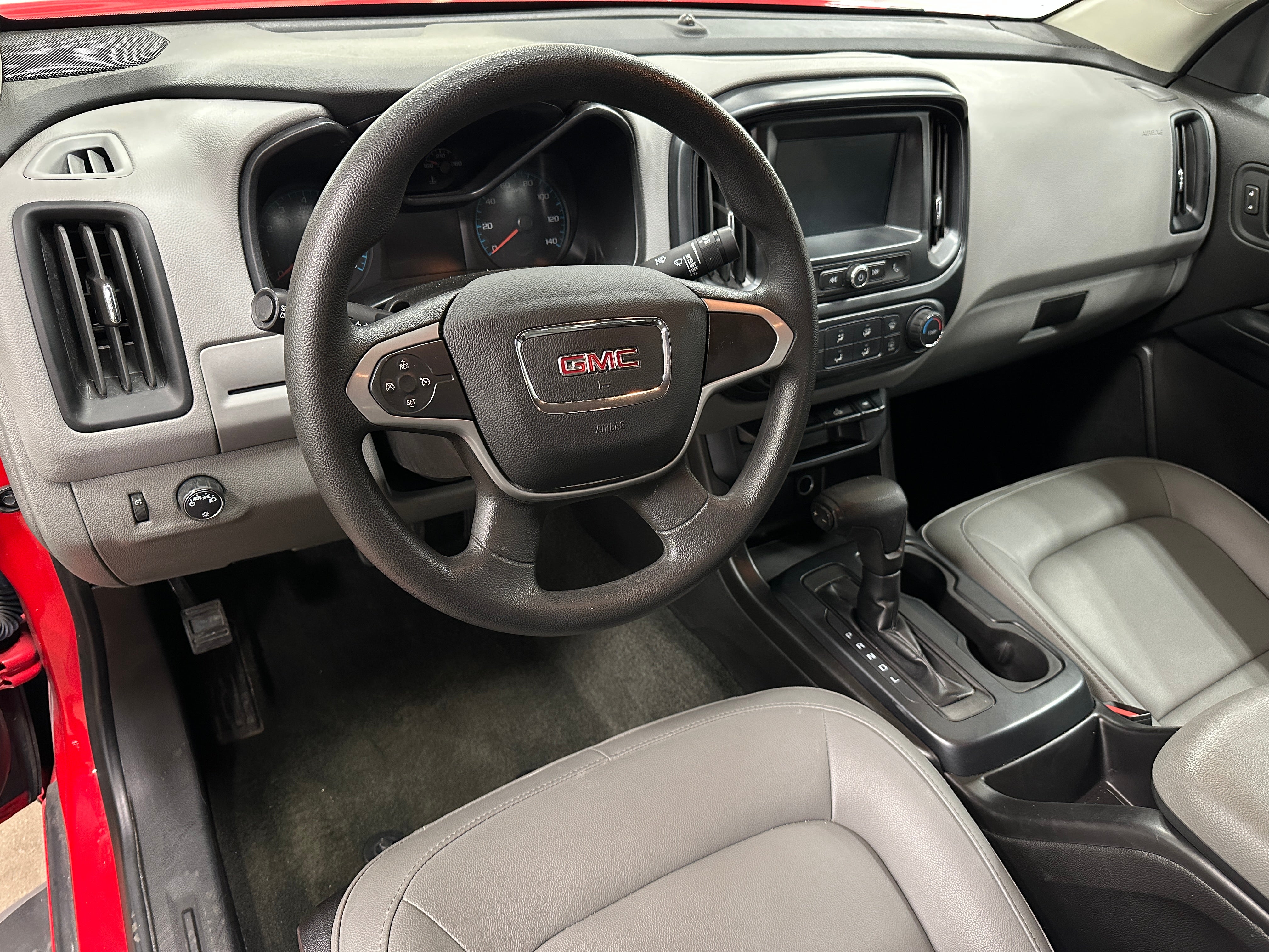 2018 GMC Canyon  3