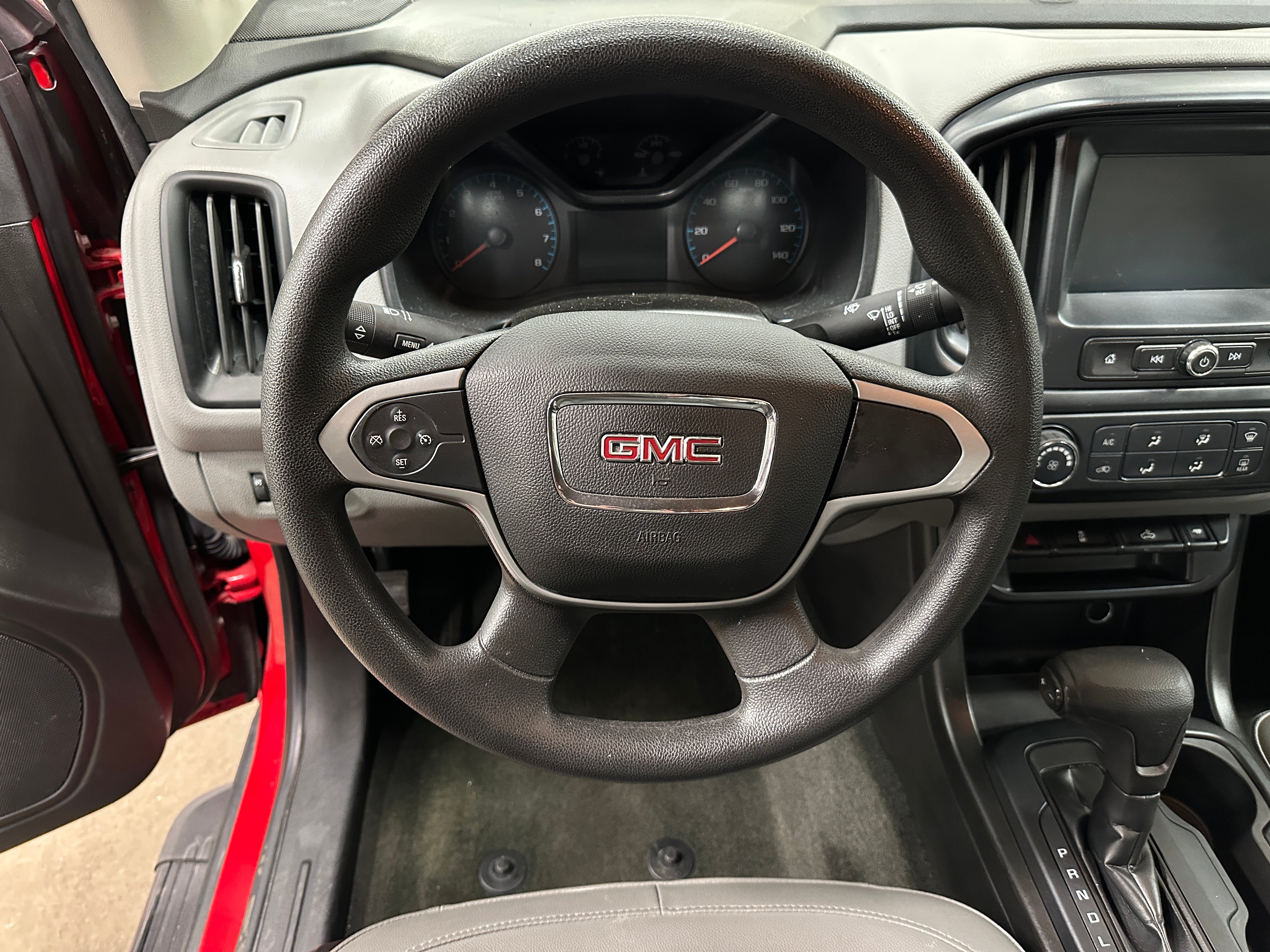 2018 GMC Canyon  5