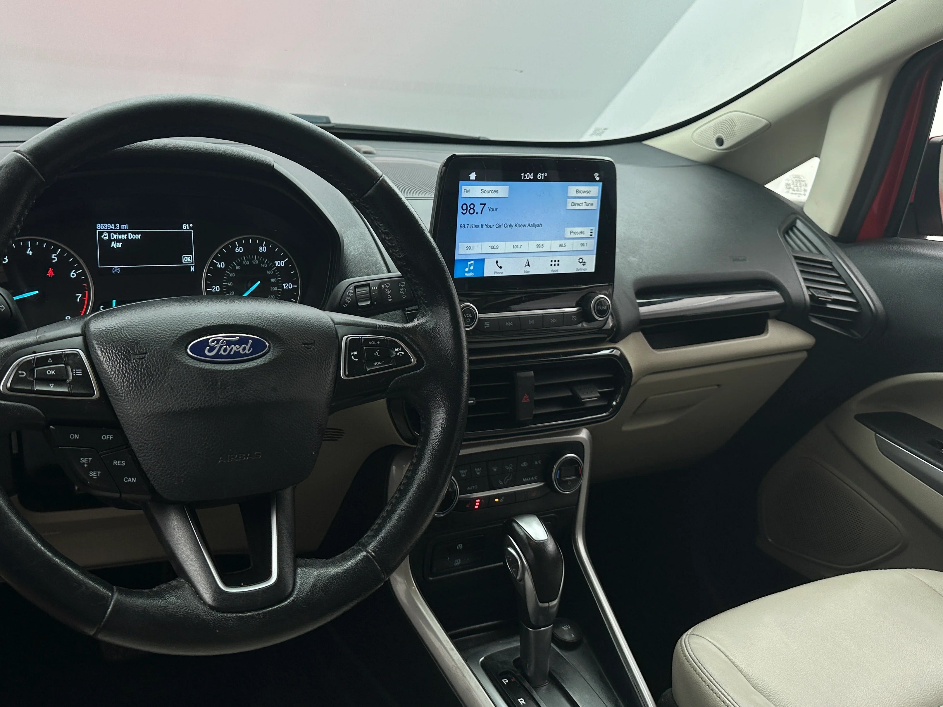 2019 Ford EcoSport Titanium 2