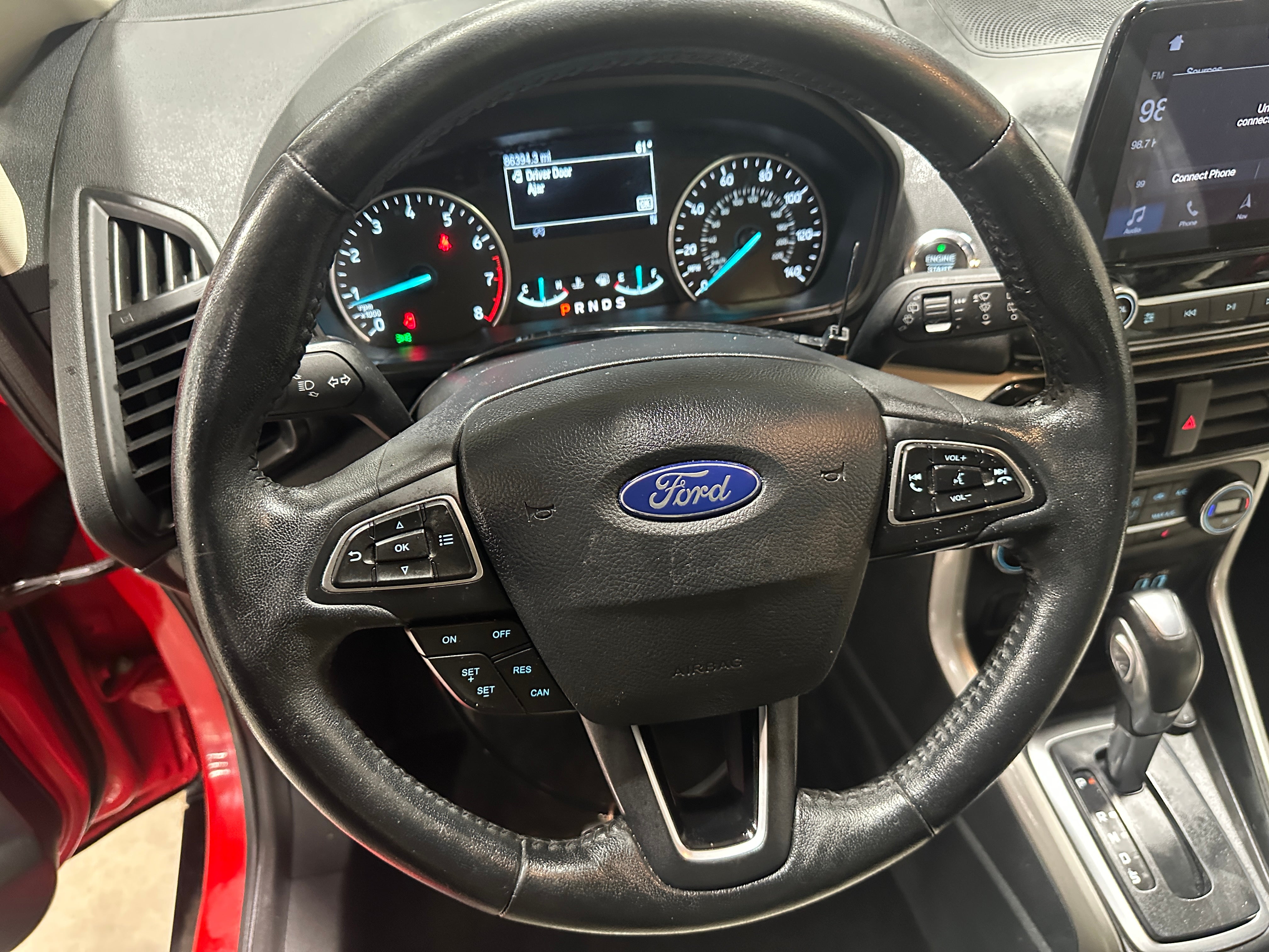 2019 Ford EcoSport Titanium 4