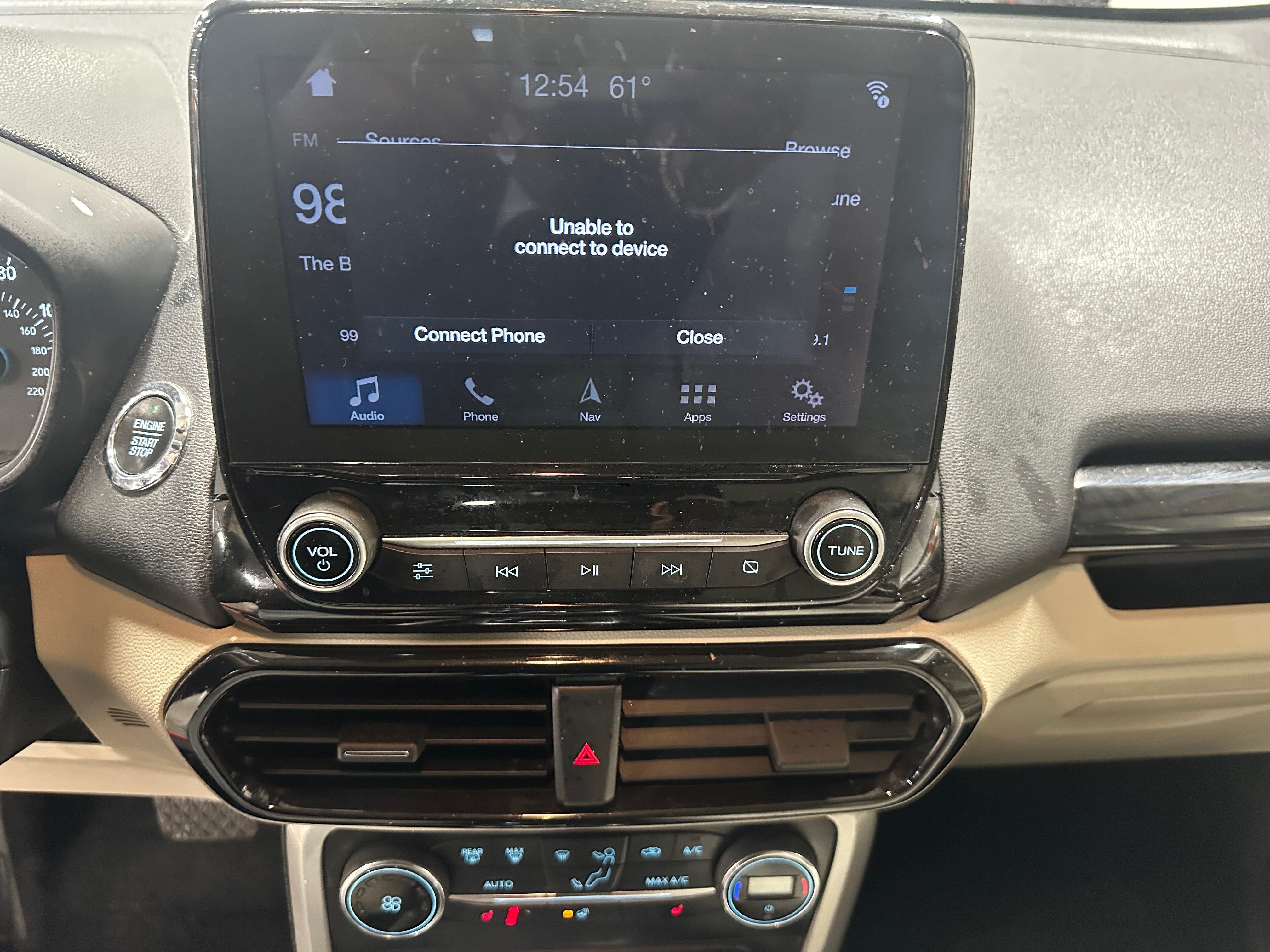 2019 Ford EcoSport Titanium 3