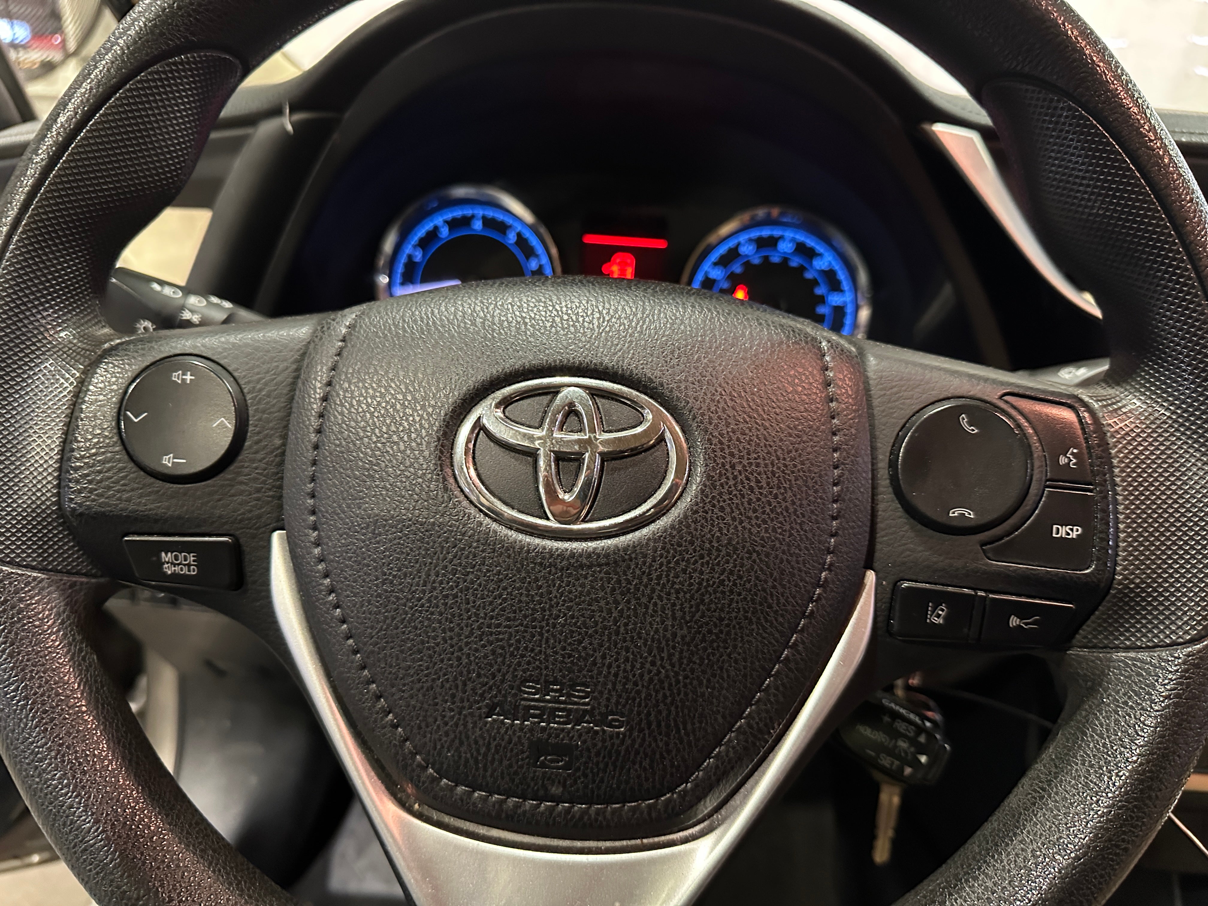 2018 Toyota Corolla LE 5