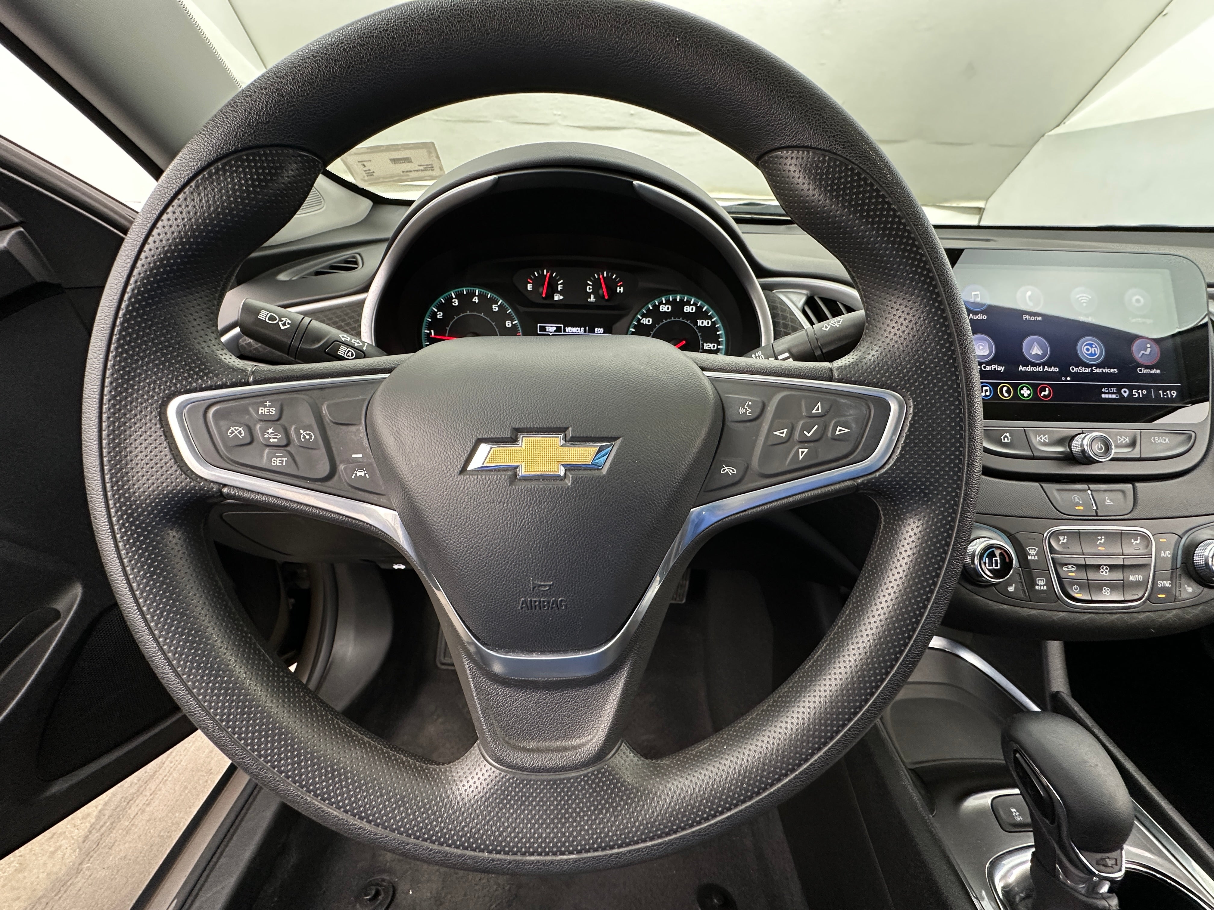 2023 Chevrolet Malibu LT 5