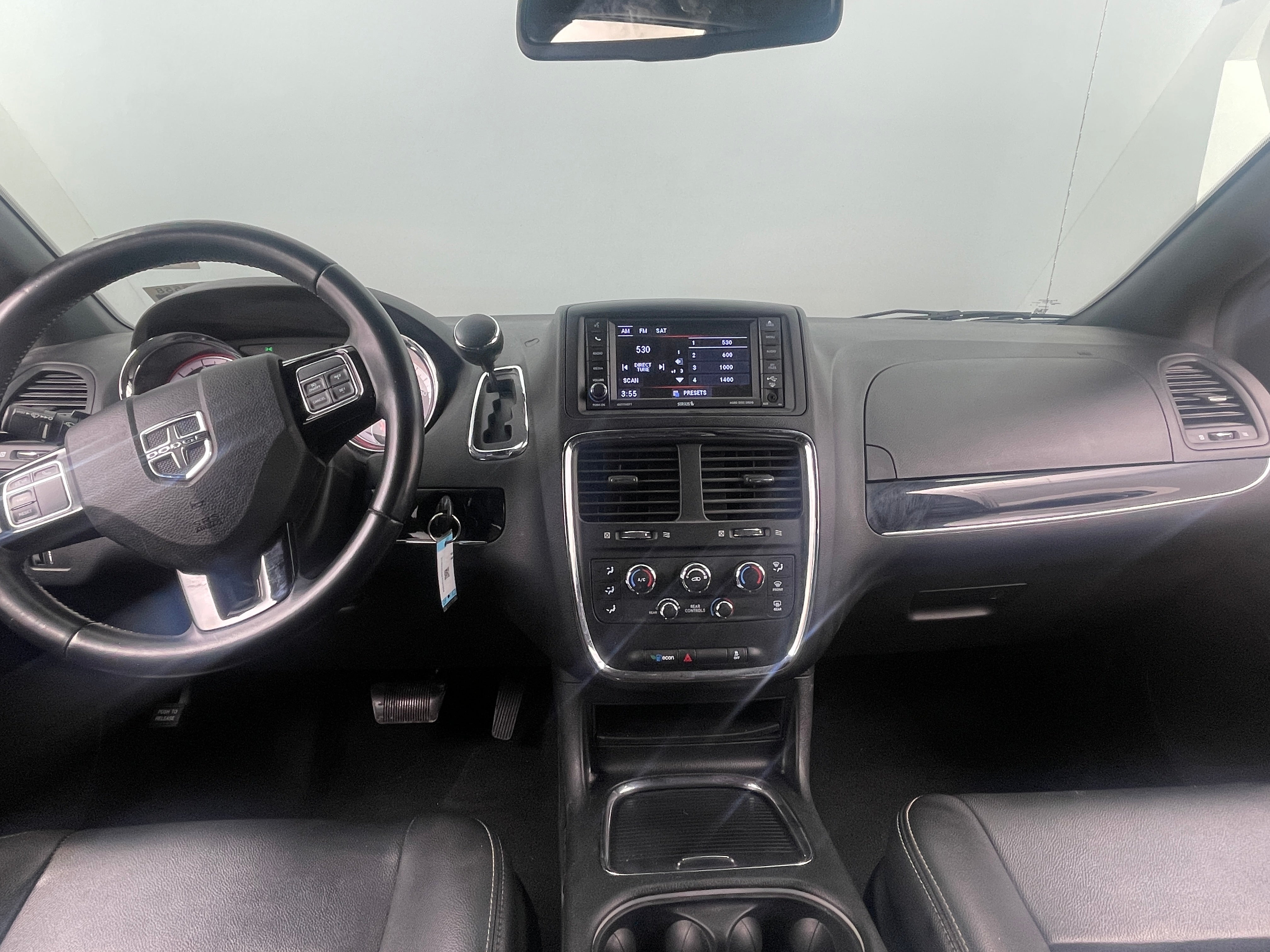 2019 Dodge Grand Caravan SXT 3