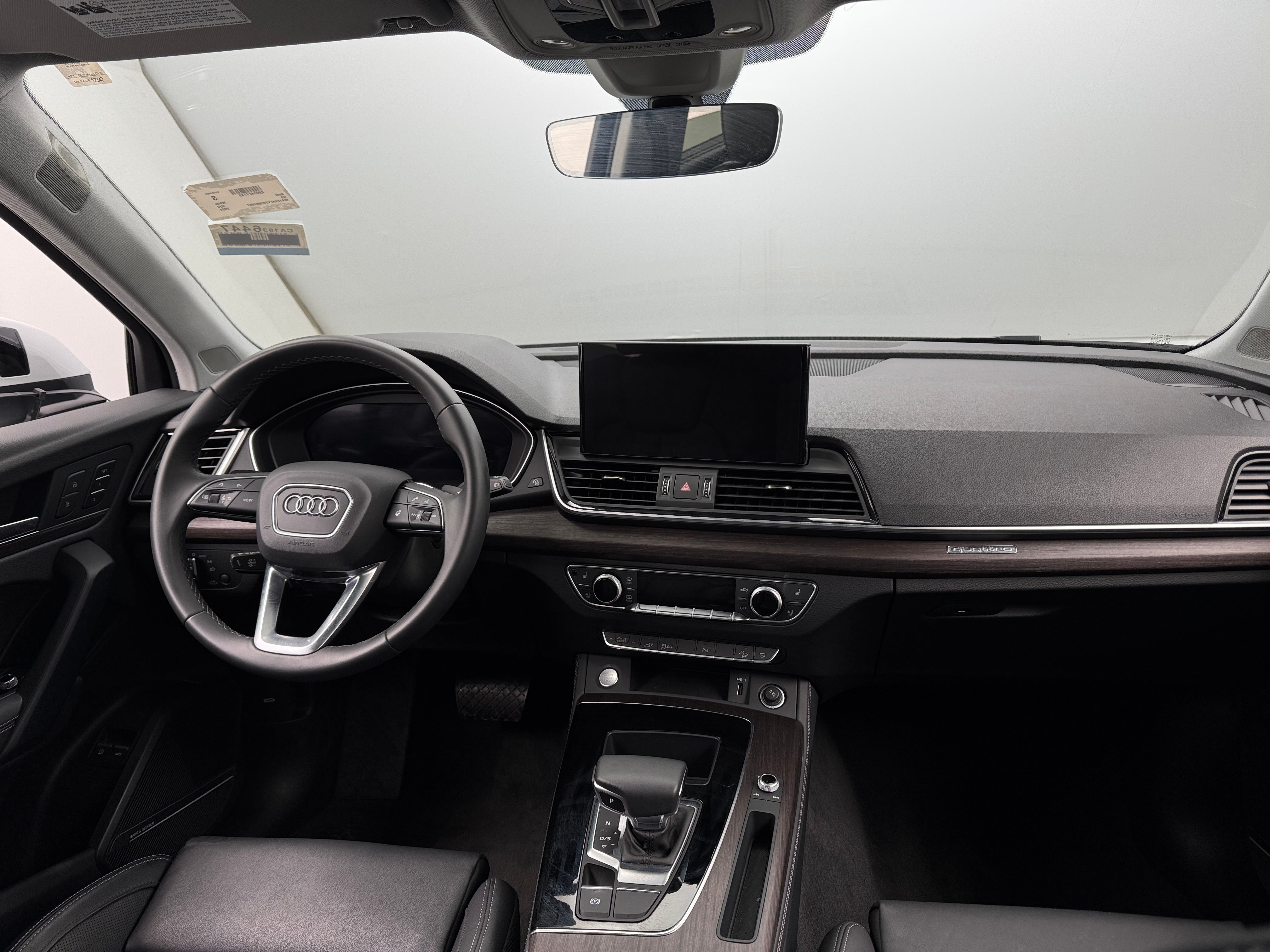 2024 Audi Q5 e Premium Plus 3