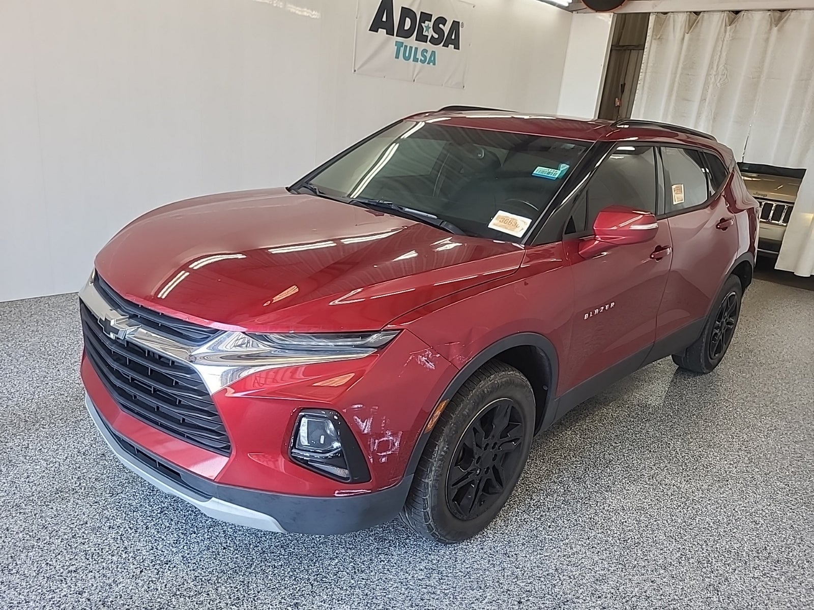 2019 Chevrolet Blazer Base W/1lt