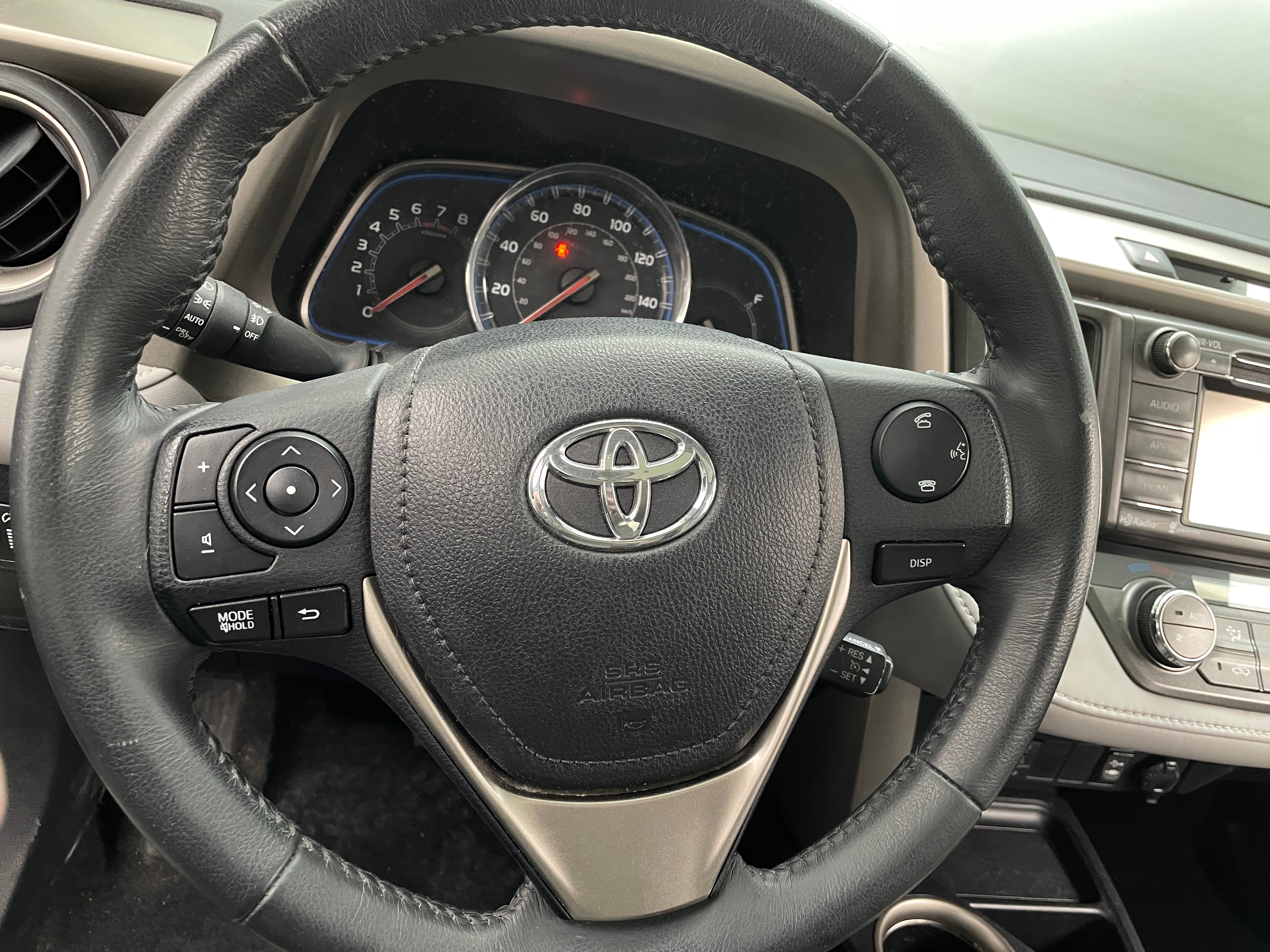 2014 Toyota RAV4 Limited 5