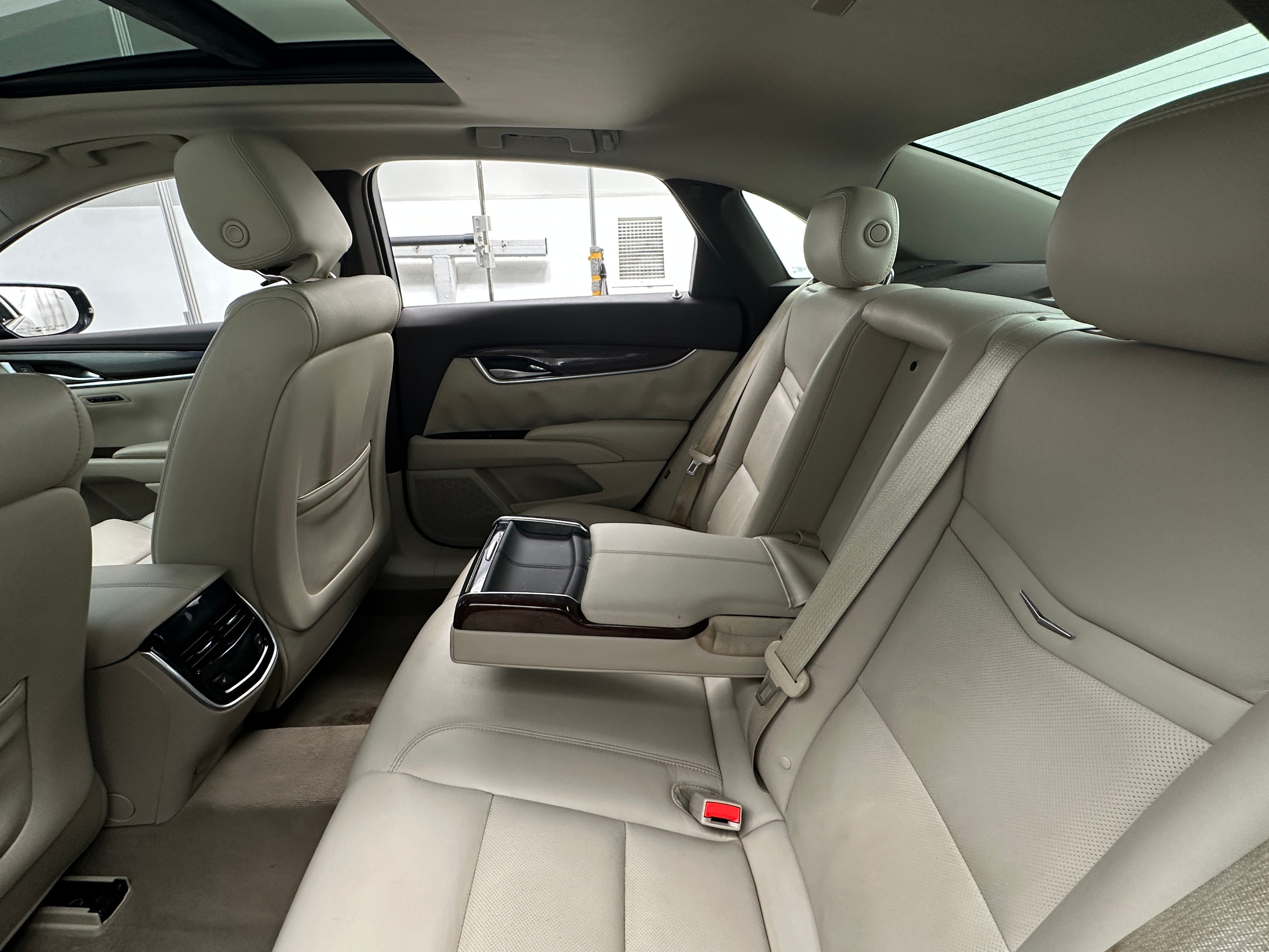 2015 Cadillac XTS Luxury 5