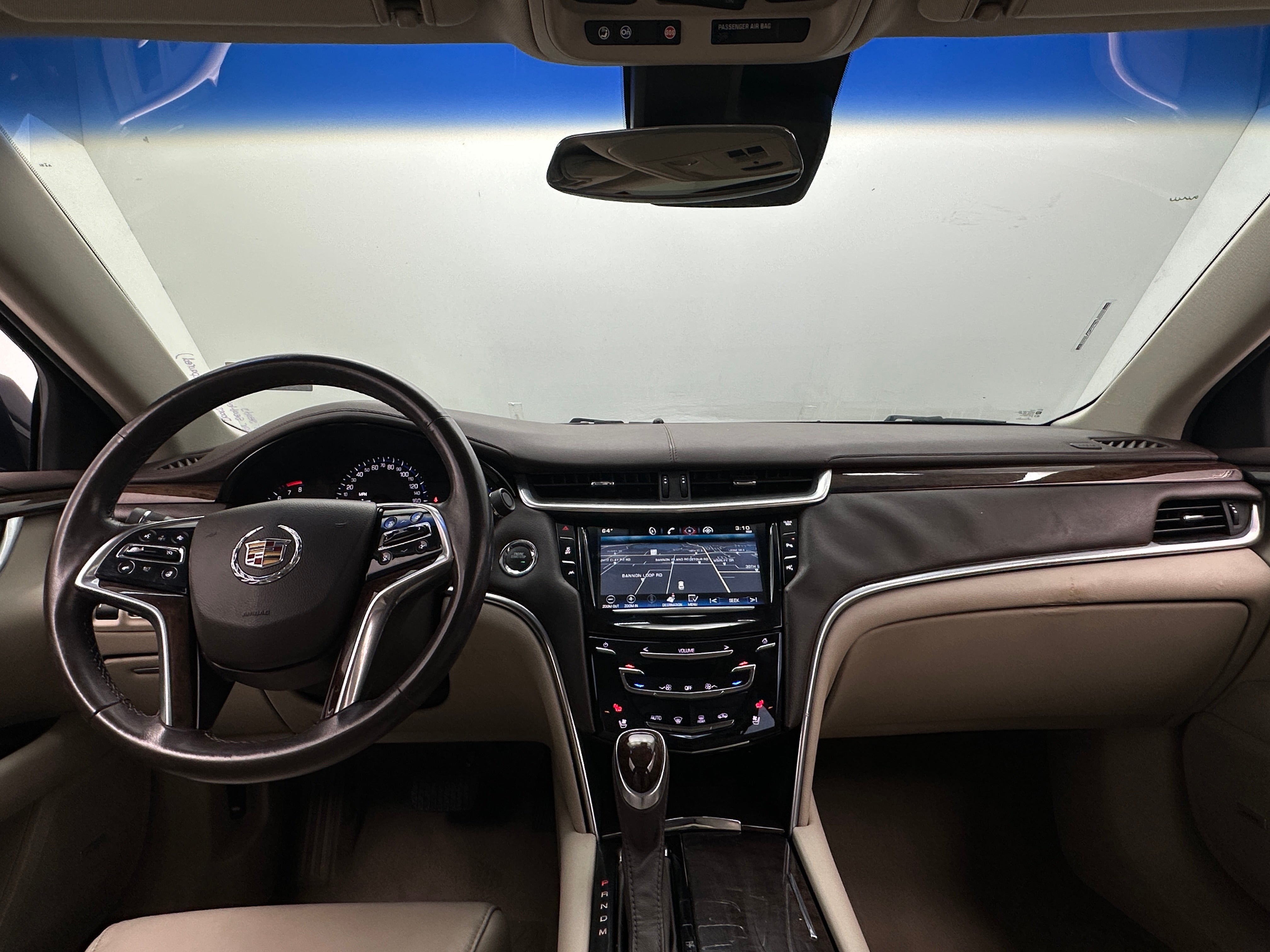 2015 Cadillac XTS Luxury 2