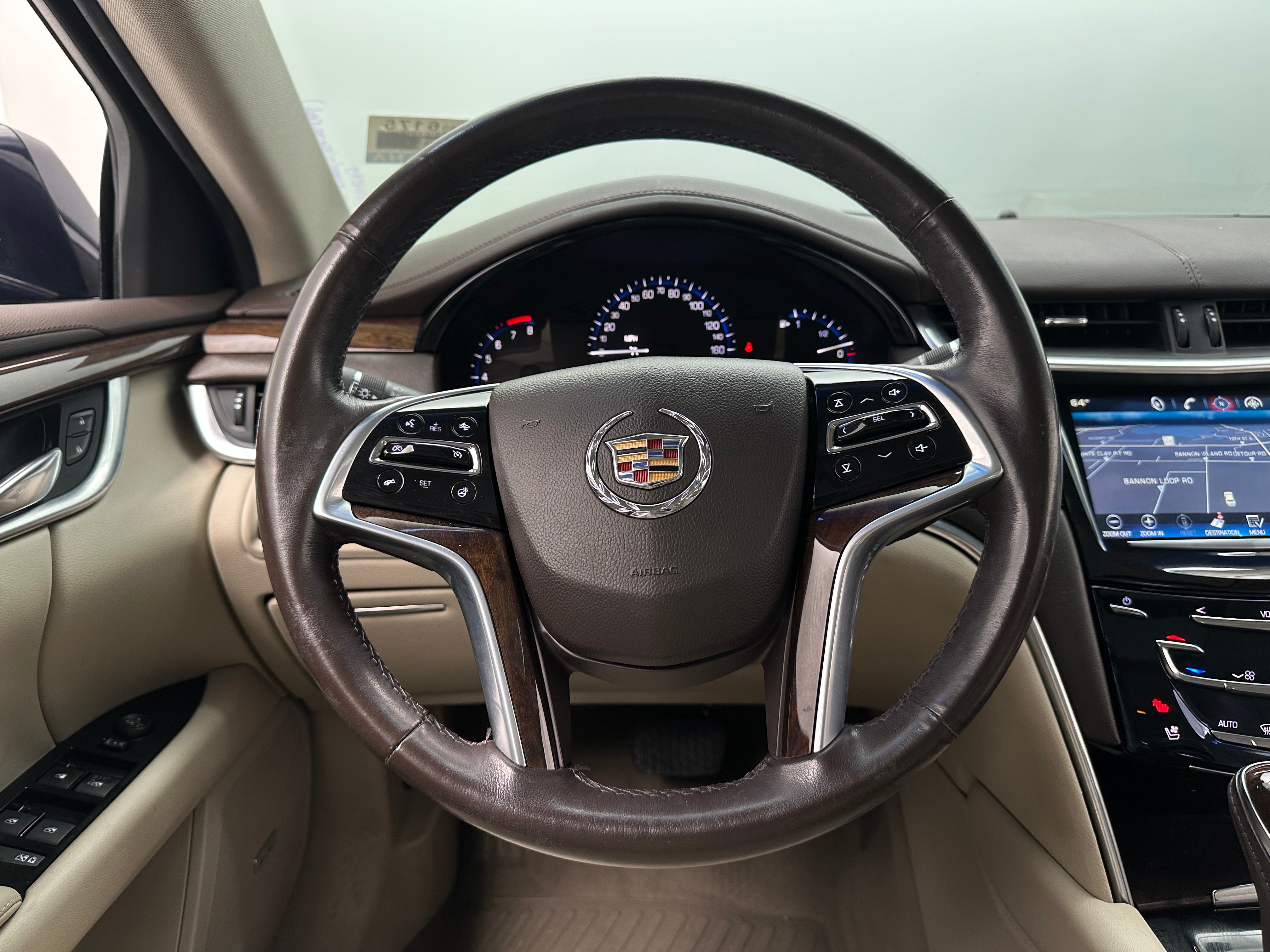 2015 Cadillac XTS Luxury 4