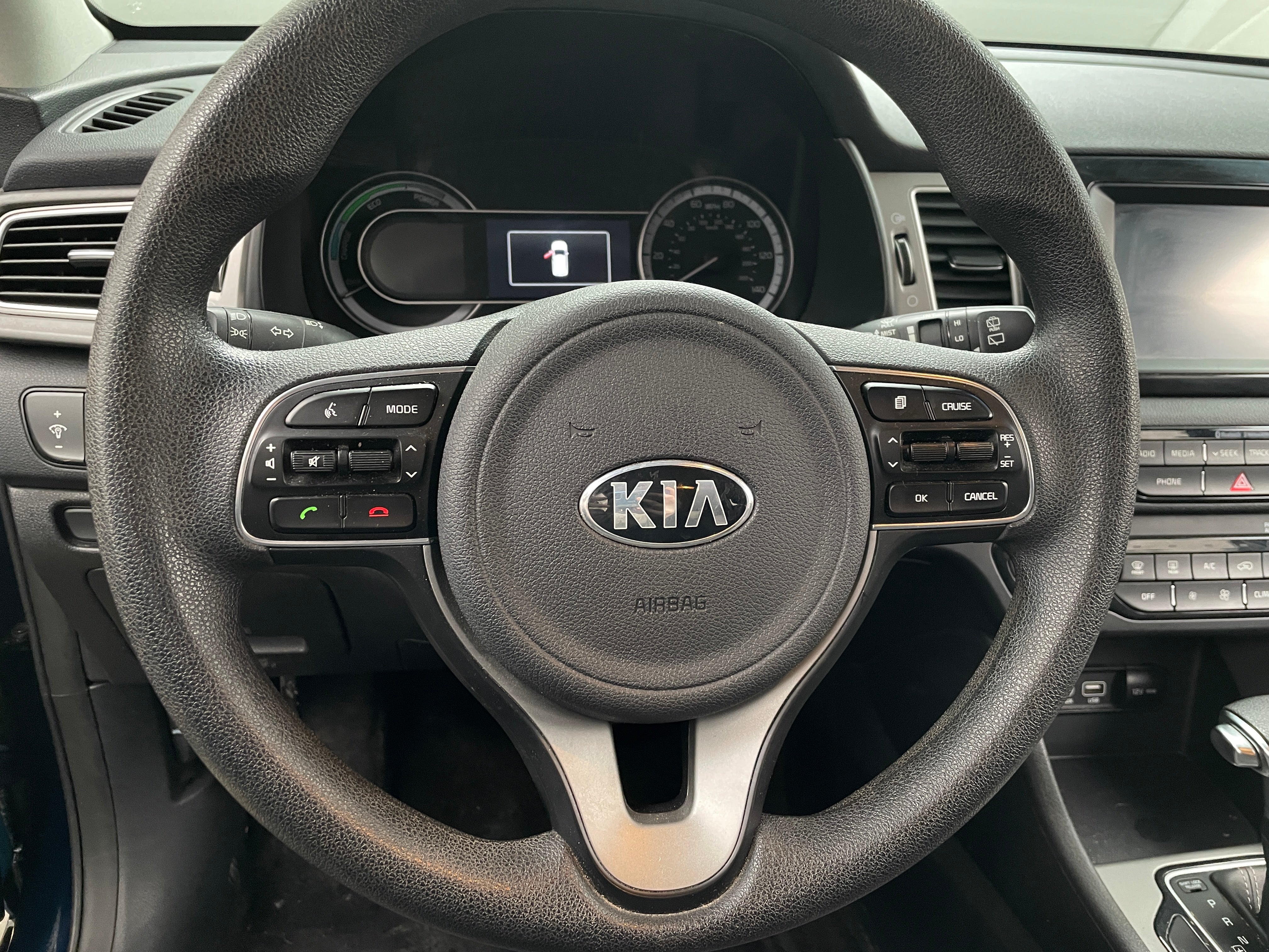 2019 Kia Niro LX 5