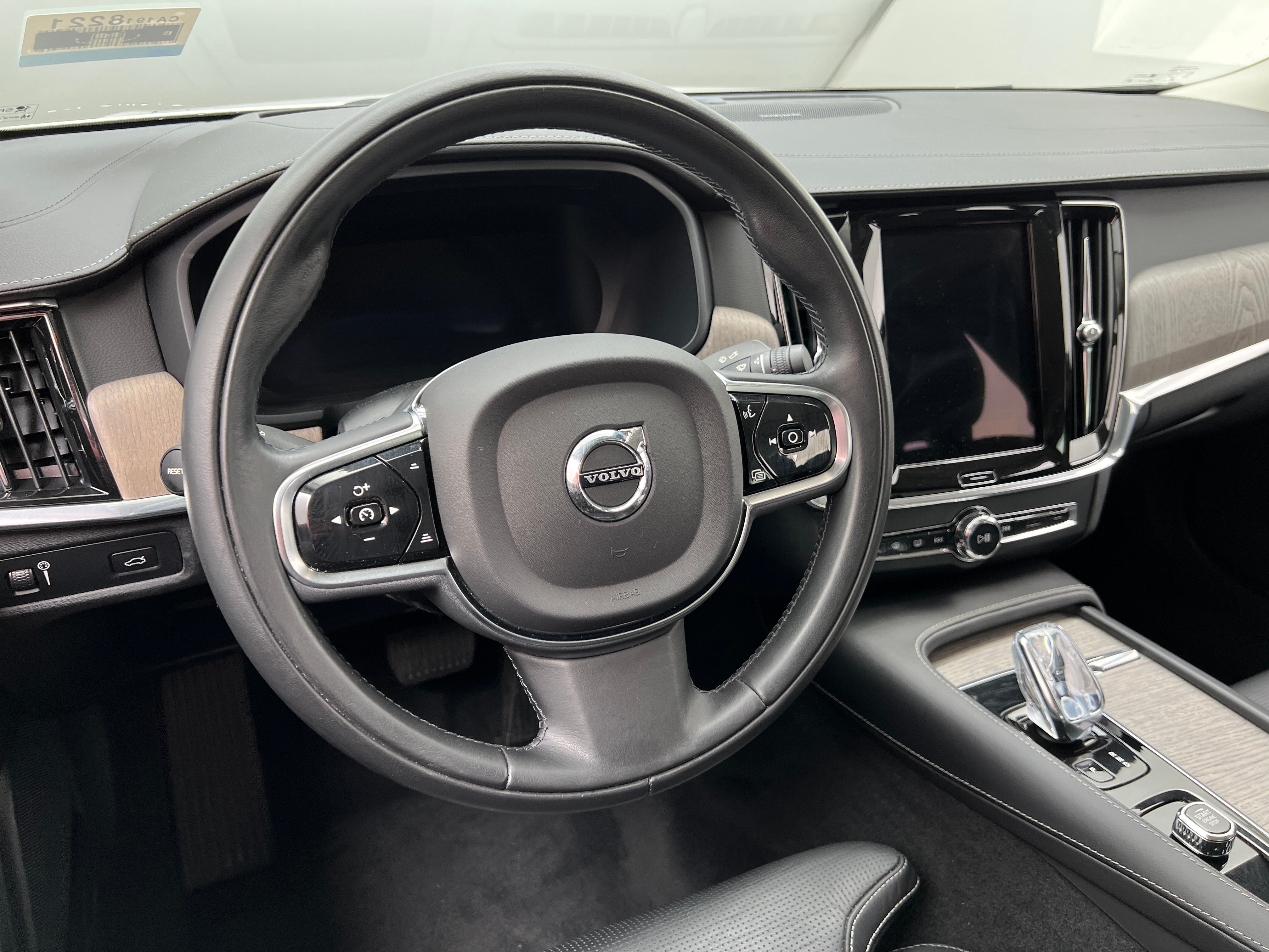 2022 Volvo S90 B6 Inscription 5