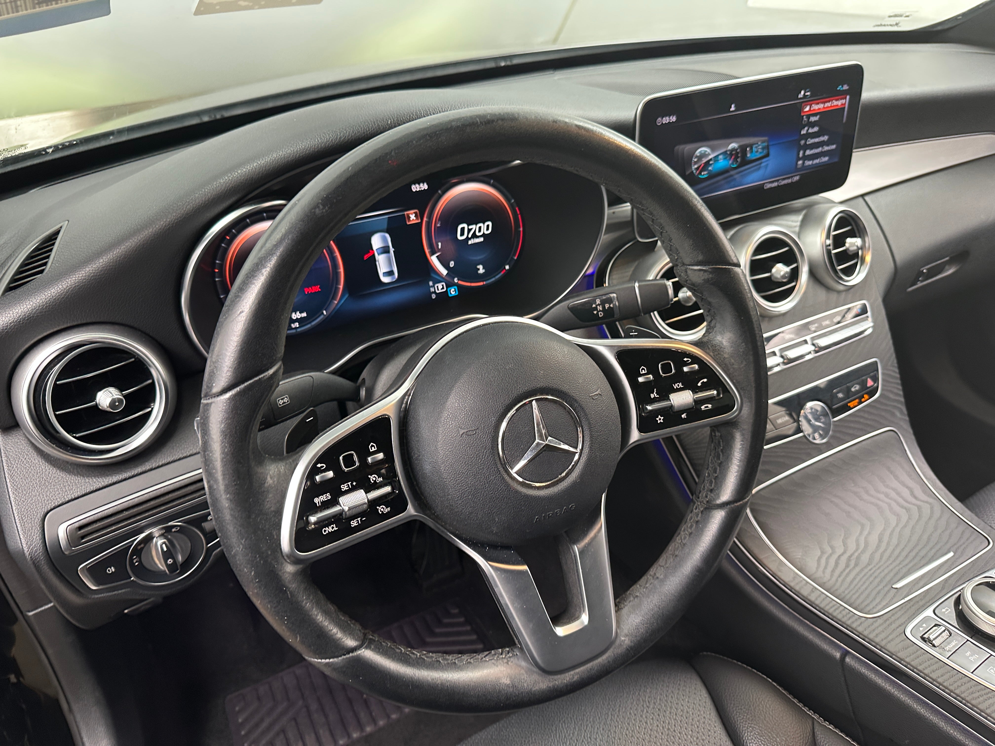 2021 Mercedes-Benz C-Class C 300 2