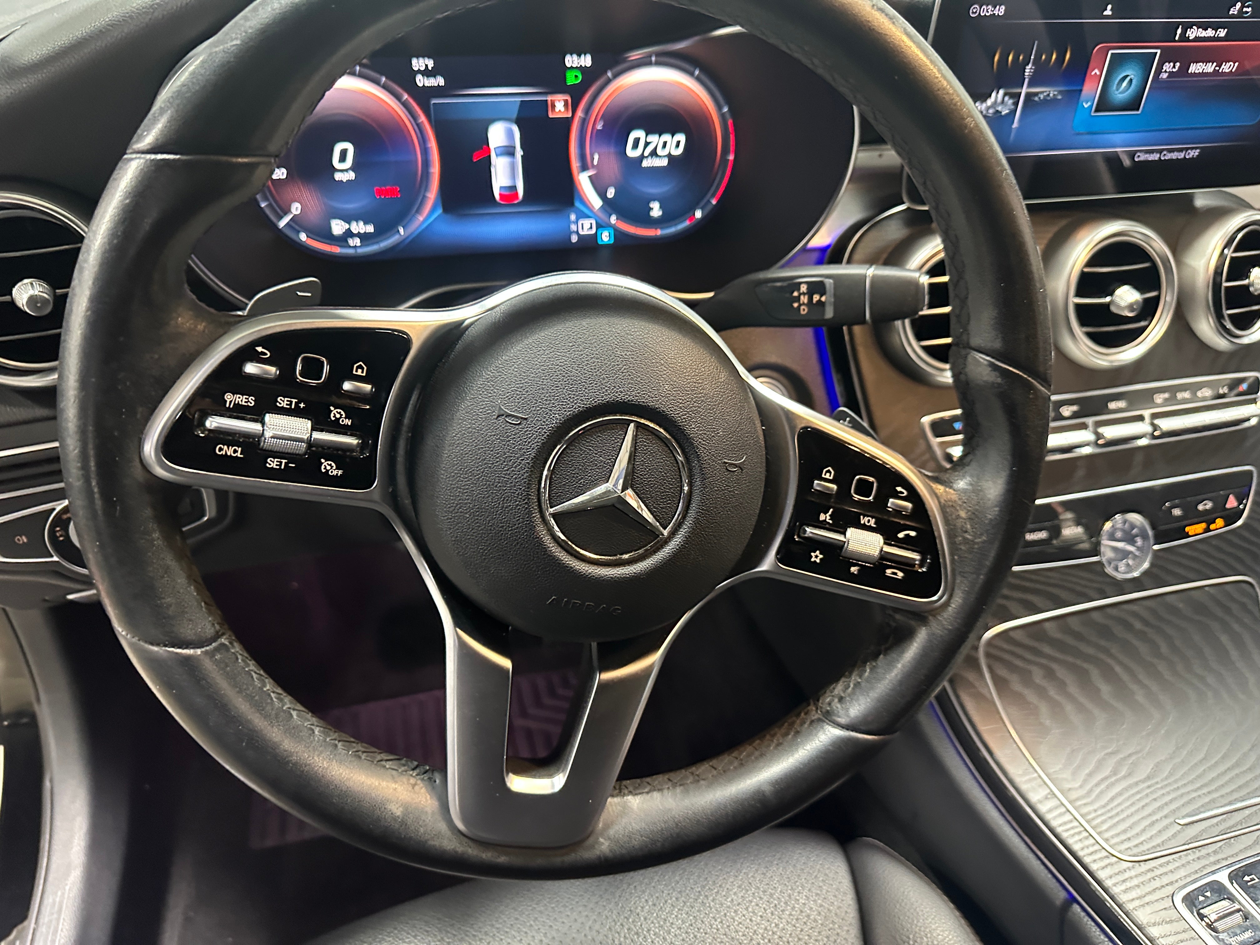 2021 Mercedes-Benz C-Class C 300 4