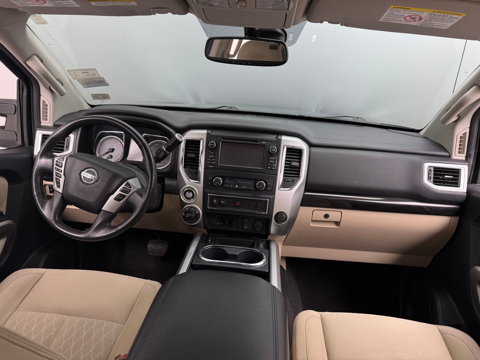 Thumbnail: 2016 Nissan Titan - 3