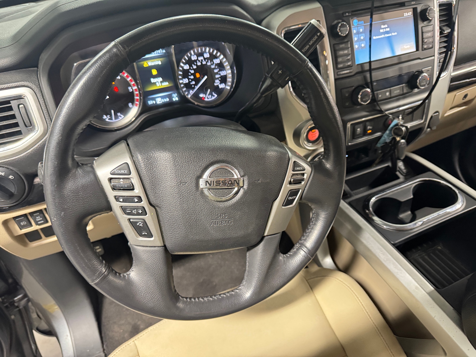 Thumbnail: 2016 Nissan Titan - 5
