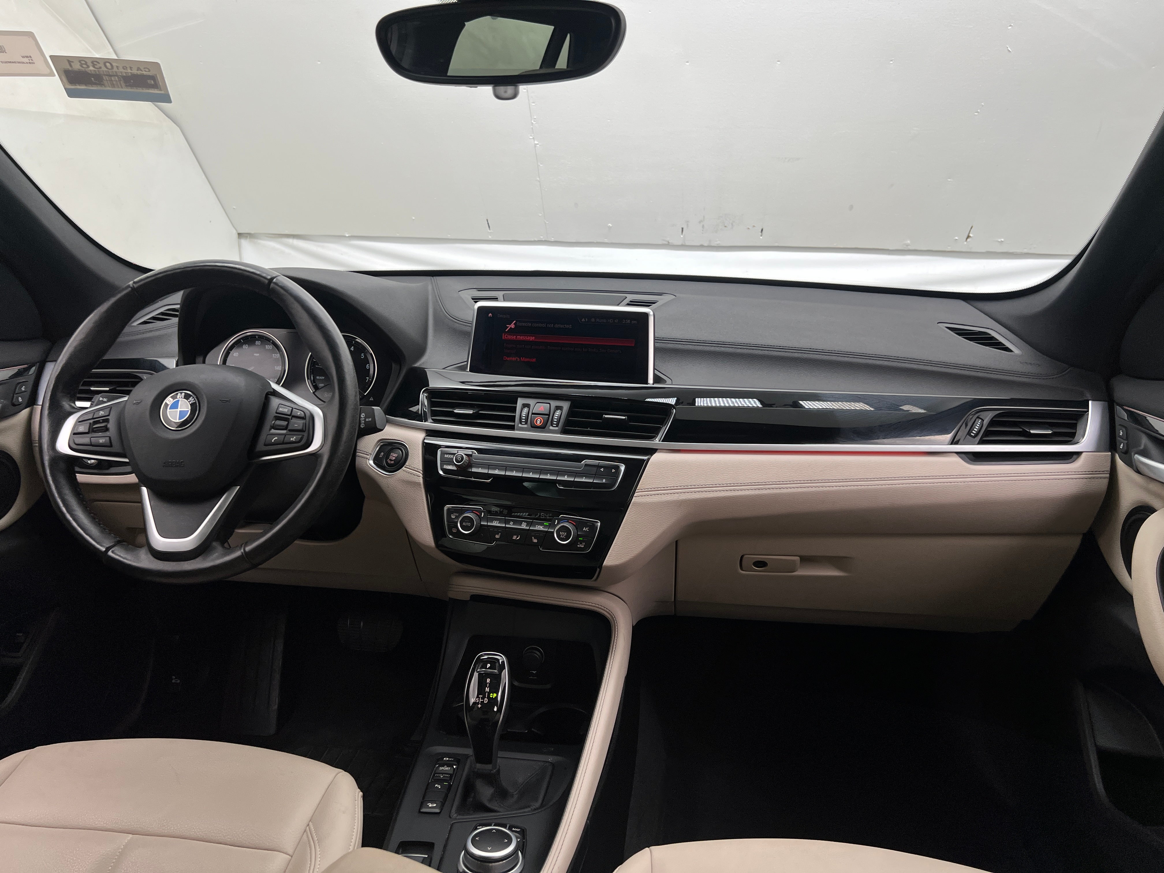 2021 BMW X1 xDrive28i 3