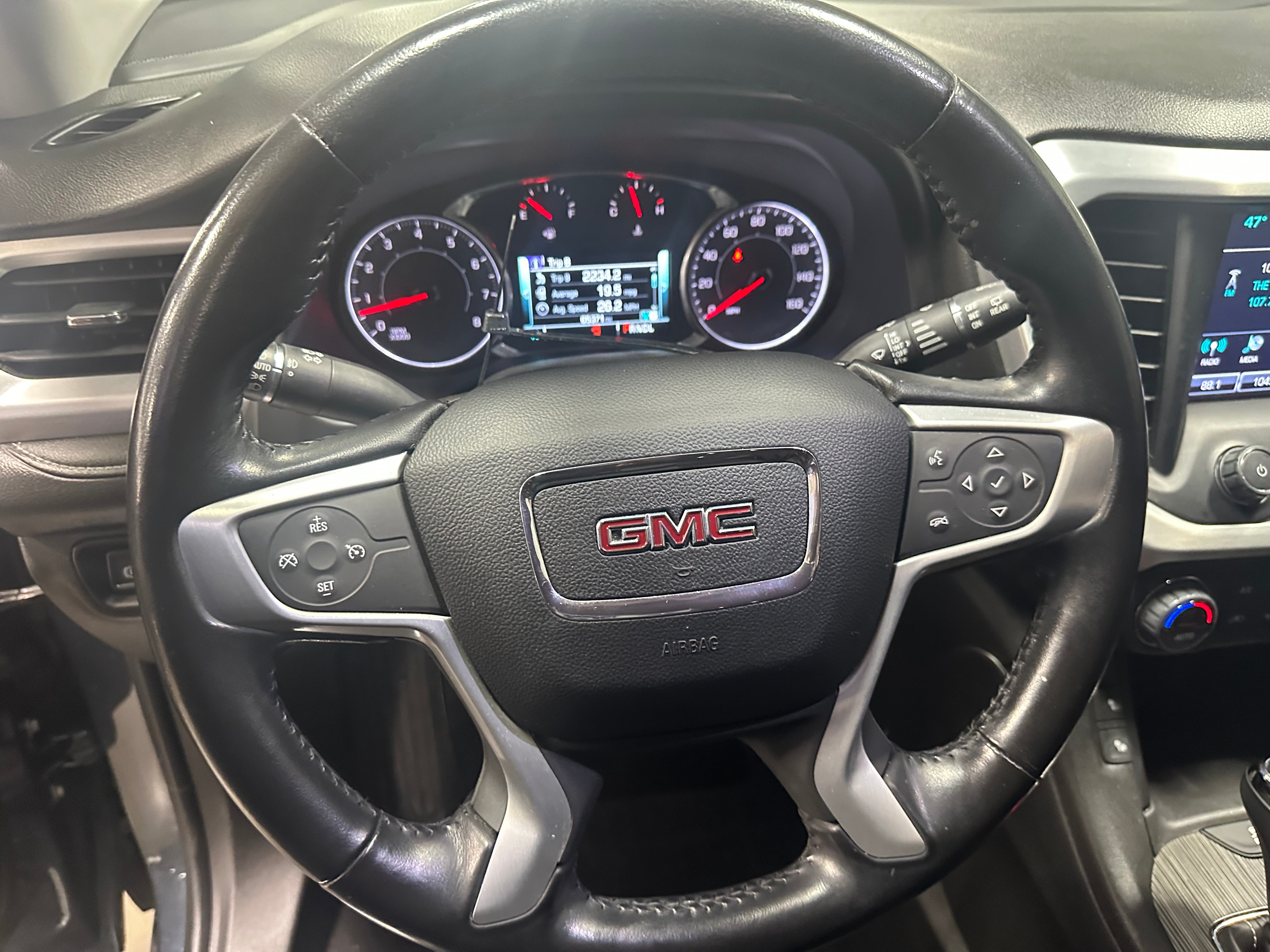 2019 GMC Acadia SLT 4