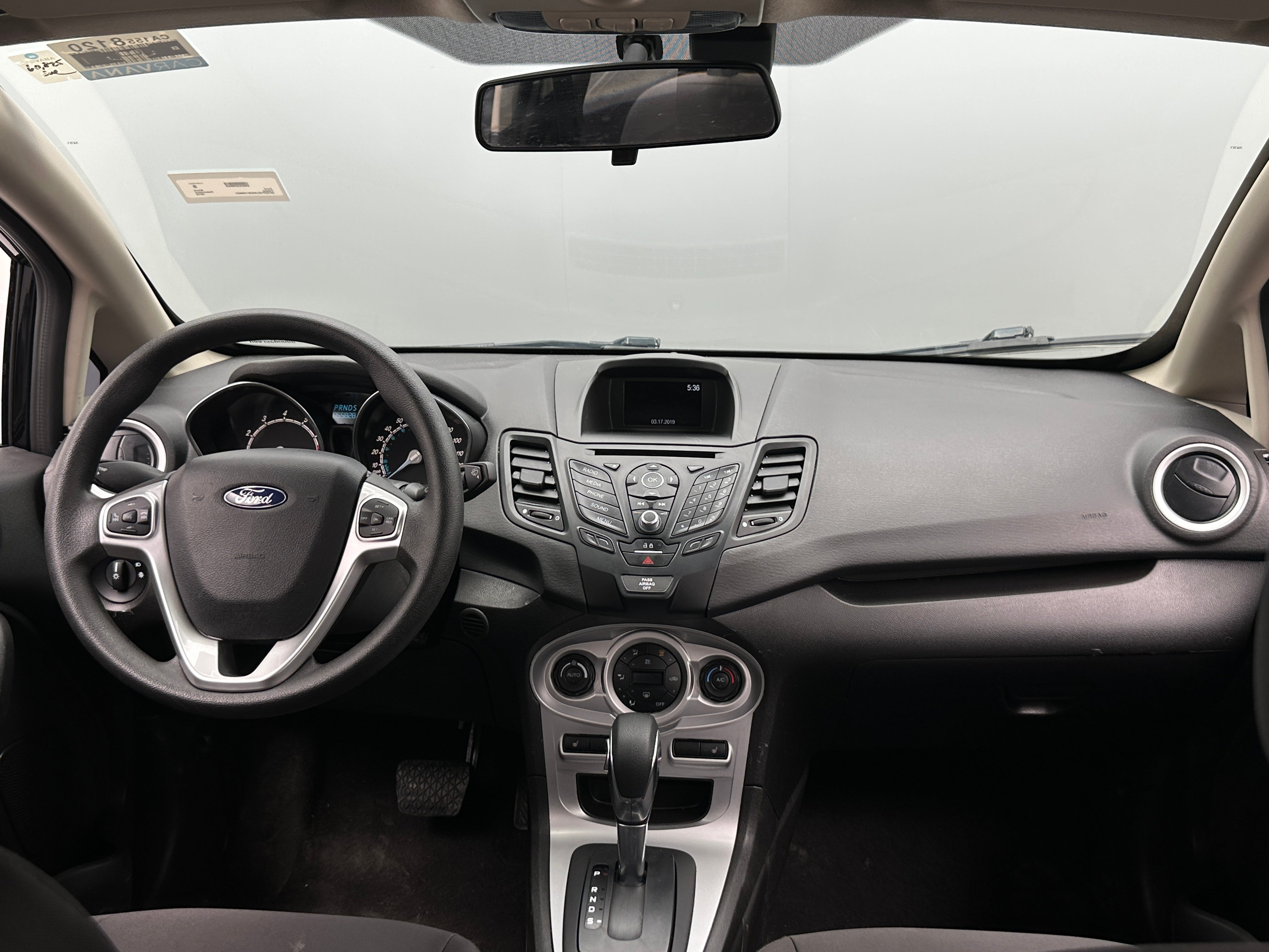 2019 Ford Fiesta SE 3