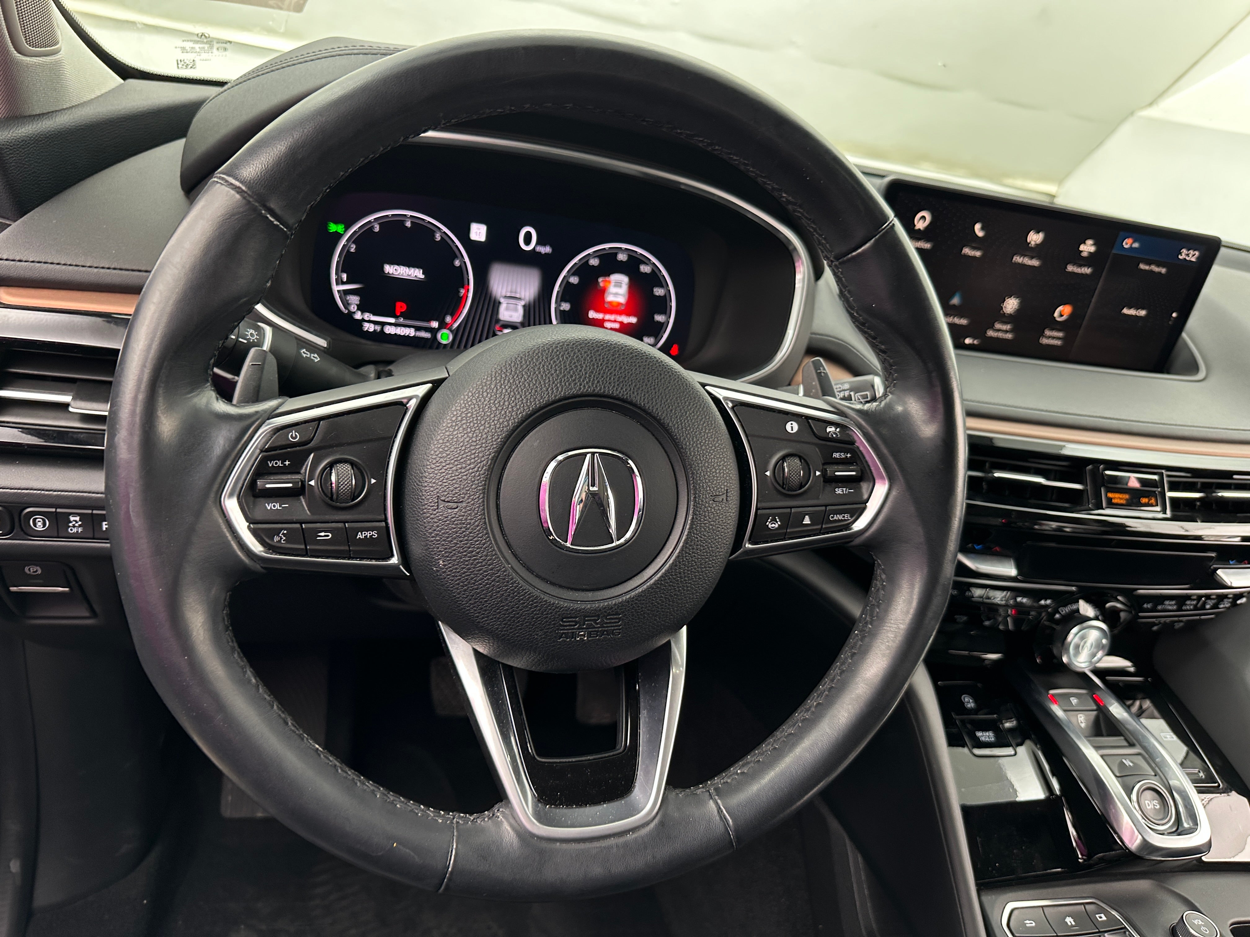 2022 Acura MDX Technology 4