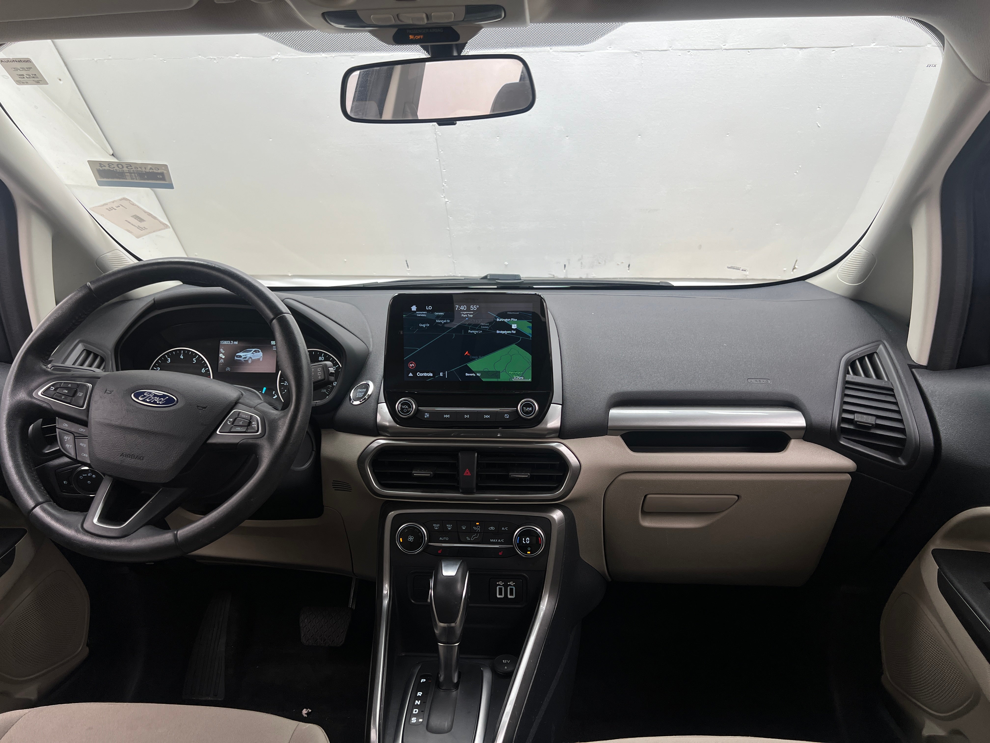 2018 Ford EcoSport SE 3