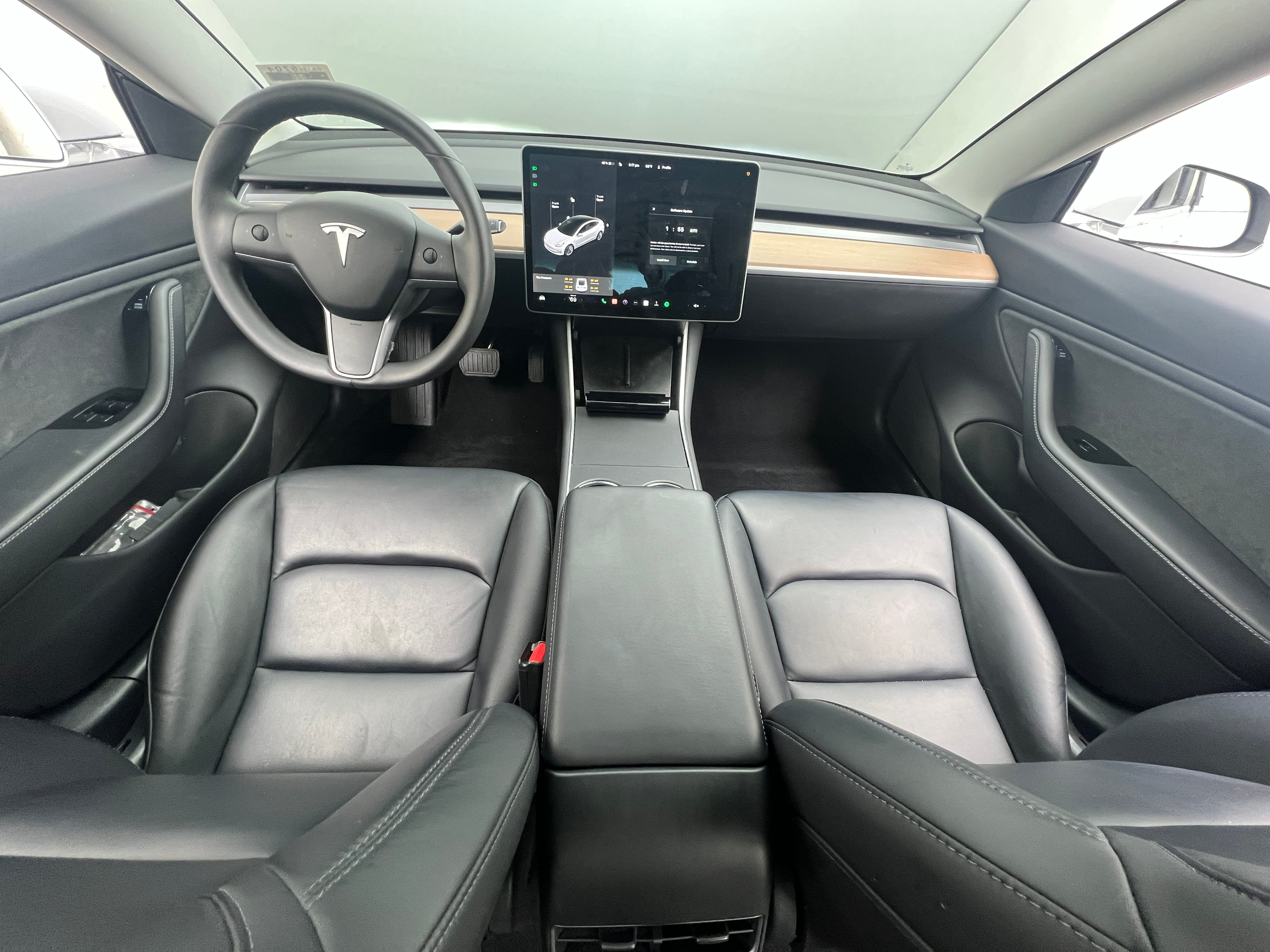 2019 Tesla Model 3 Long Range 3