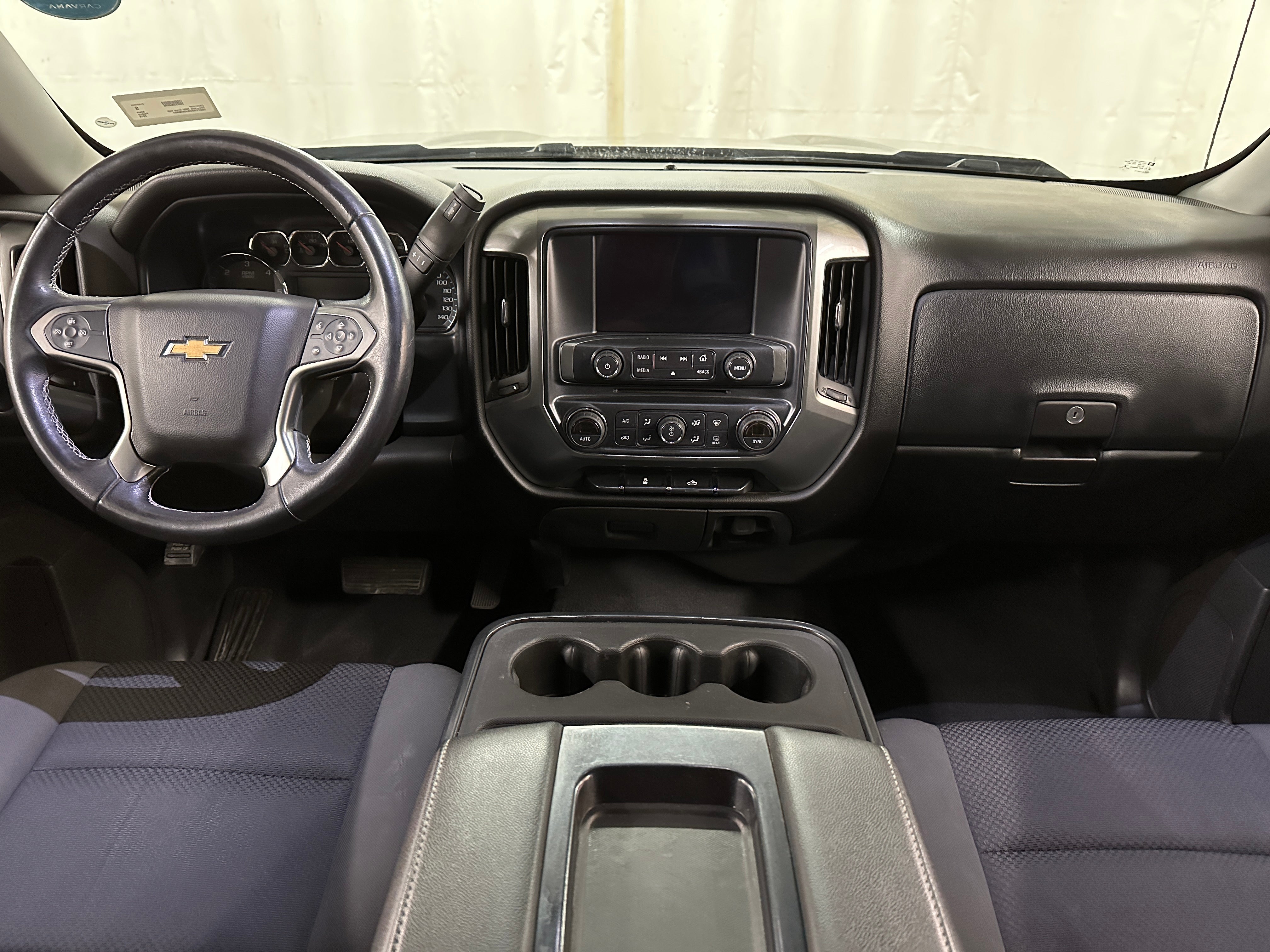 2018 Chevrolet Silverado 1500 LT 3