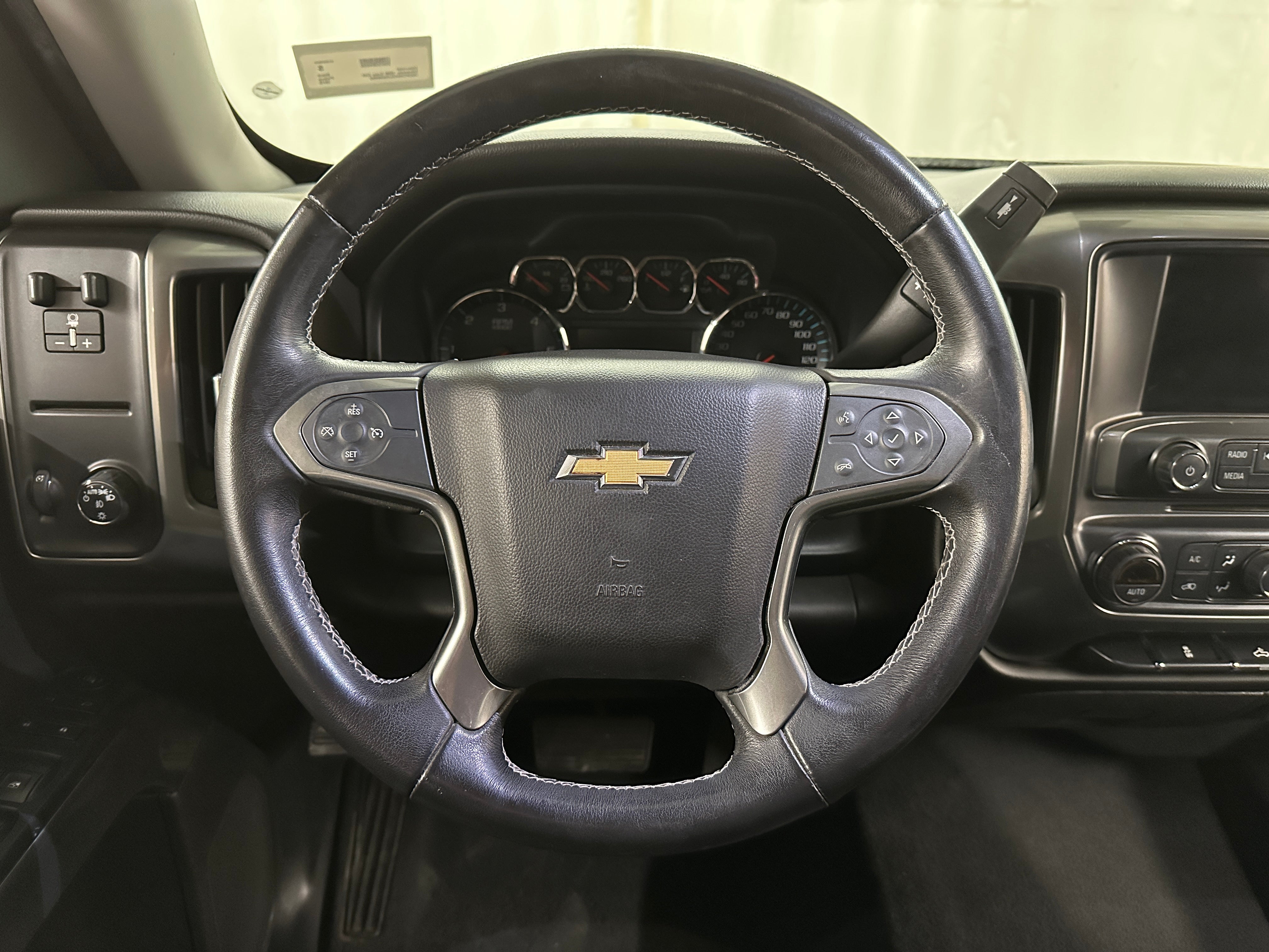 2018 Chevrolet Silverado 1500 LT 5