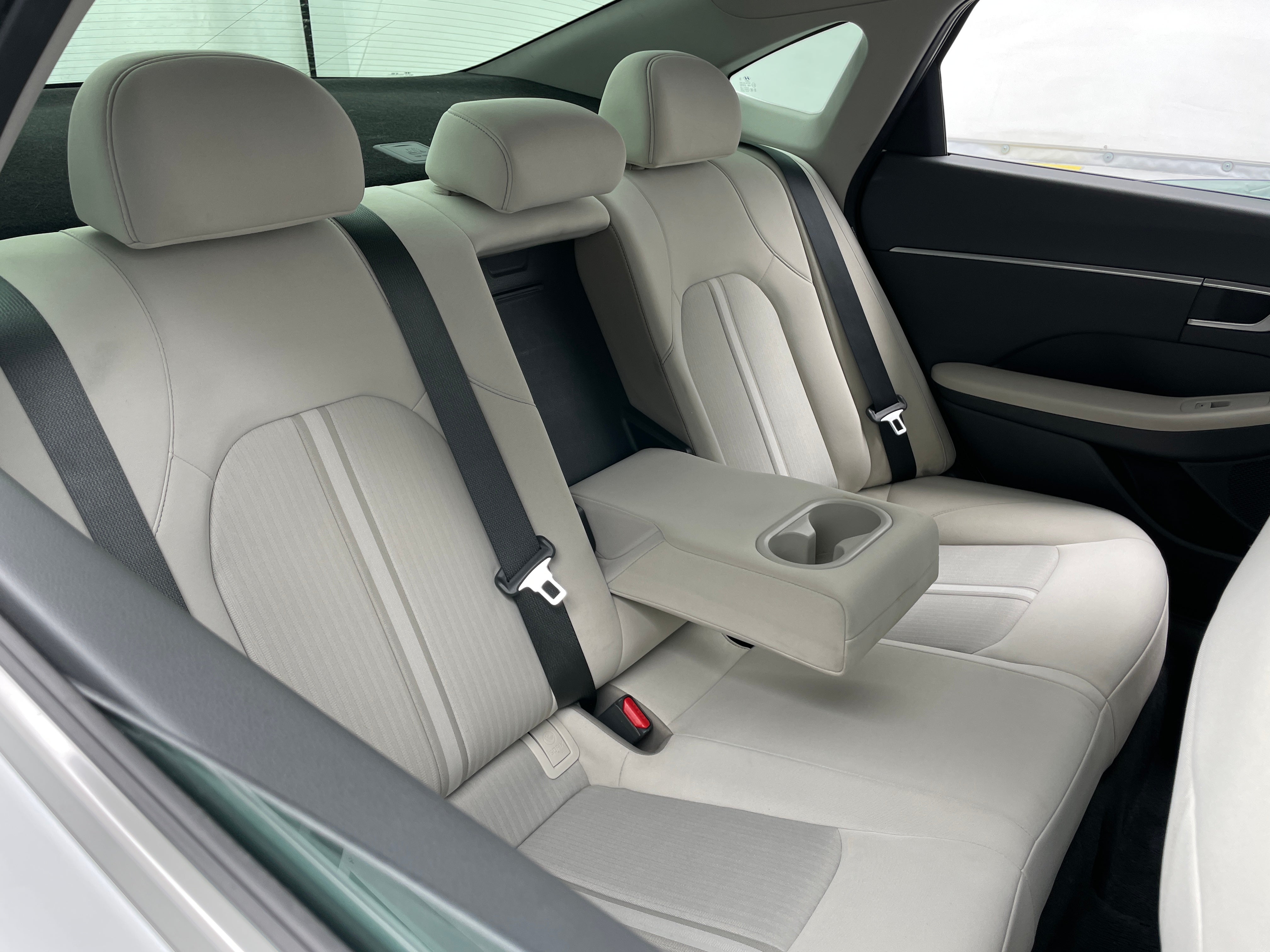 2021 Hyundai Sonata SEL 6