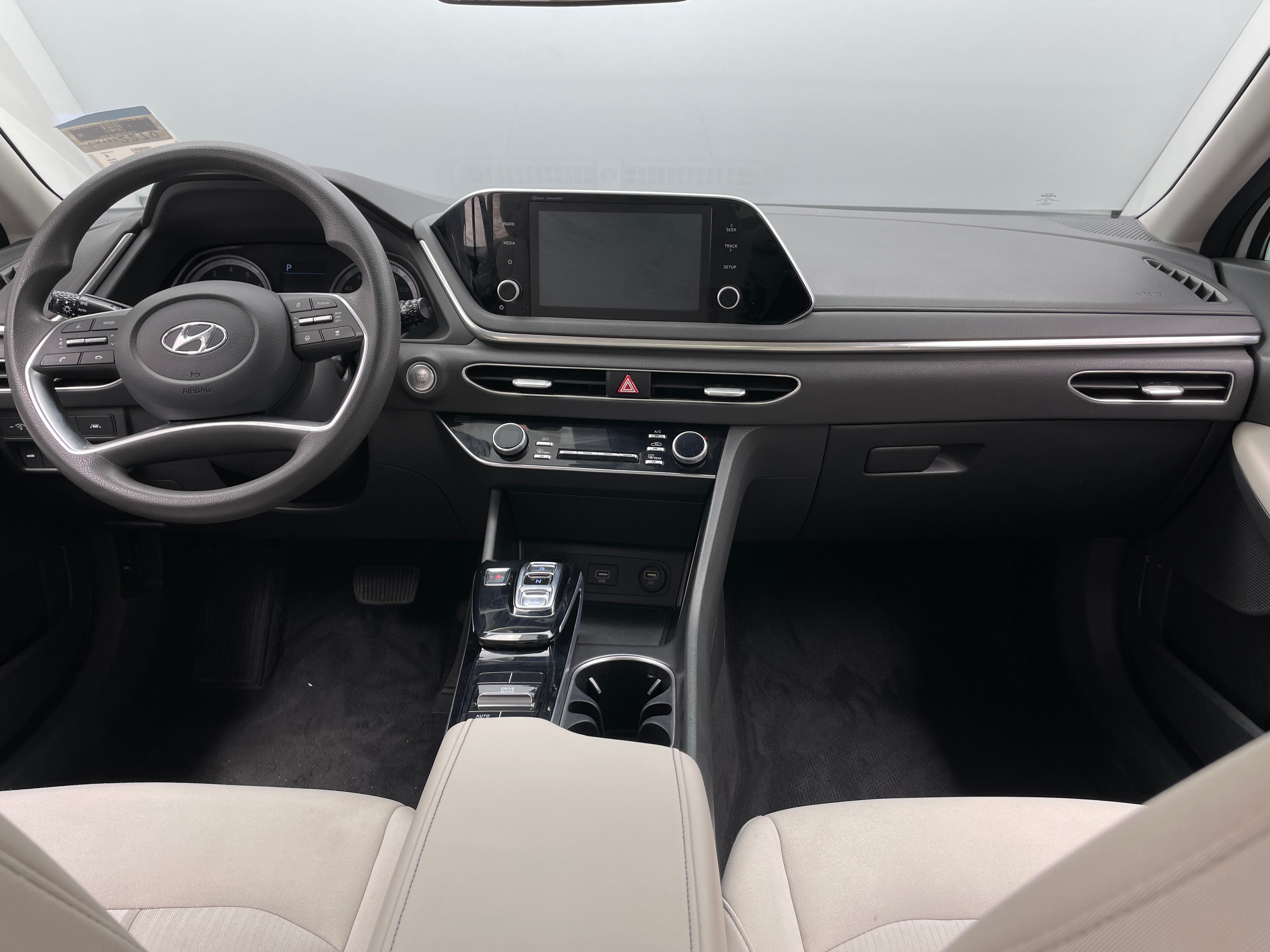 2021 Hyundai Sonata SEL 3