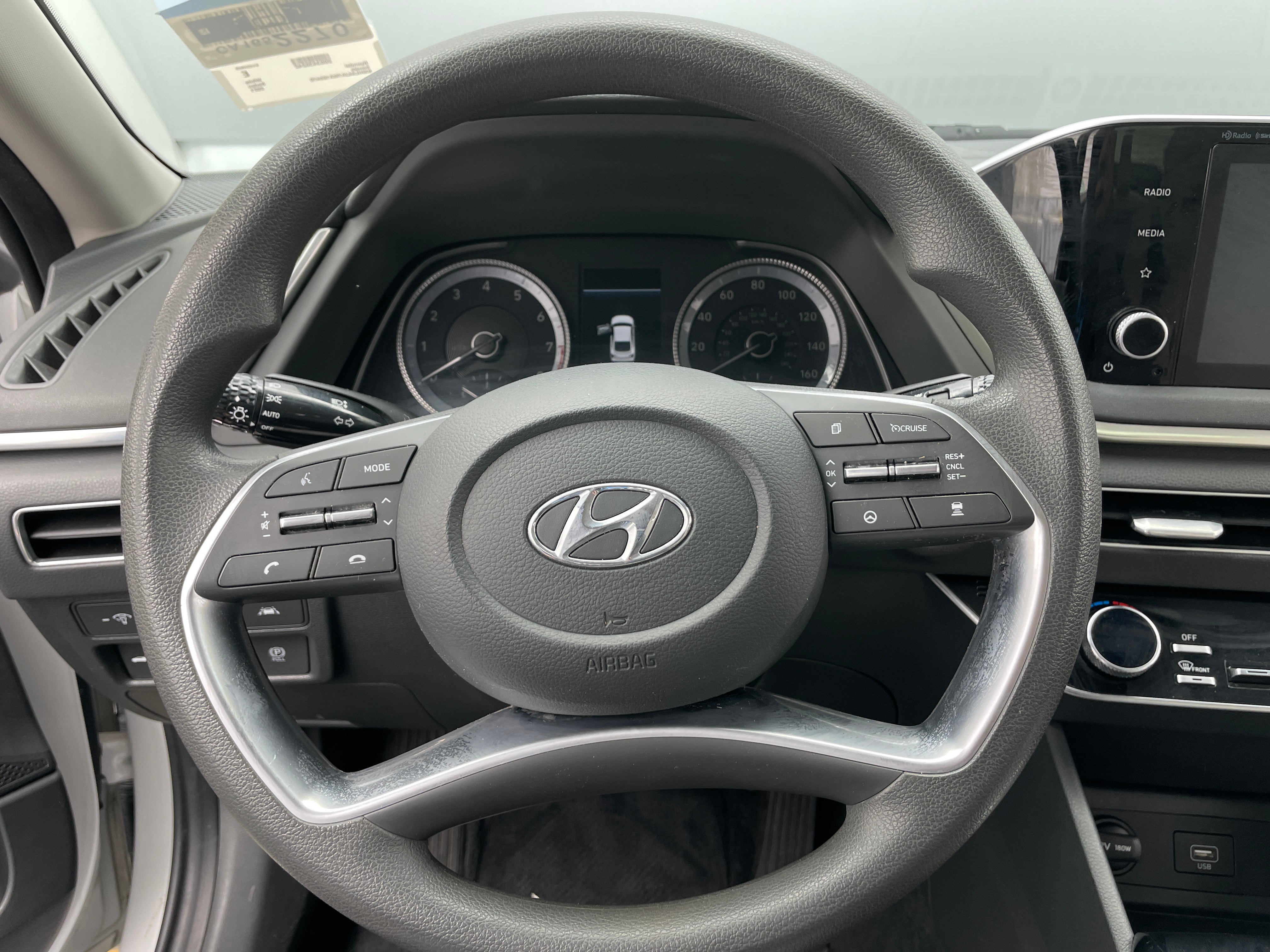 2021 Hyundai Sonata SEL 5