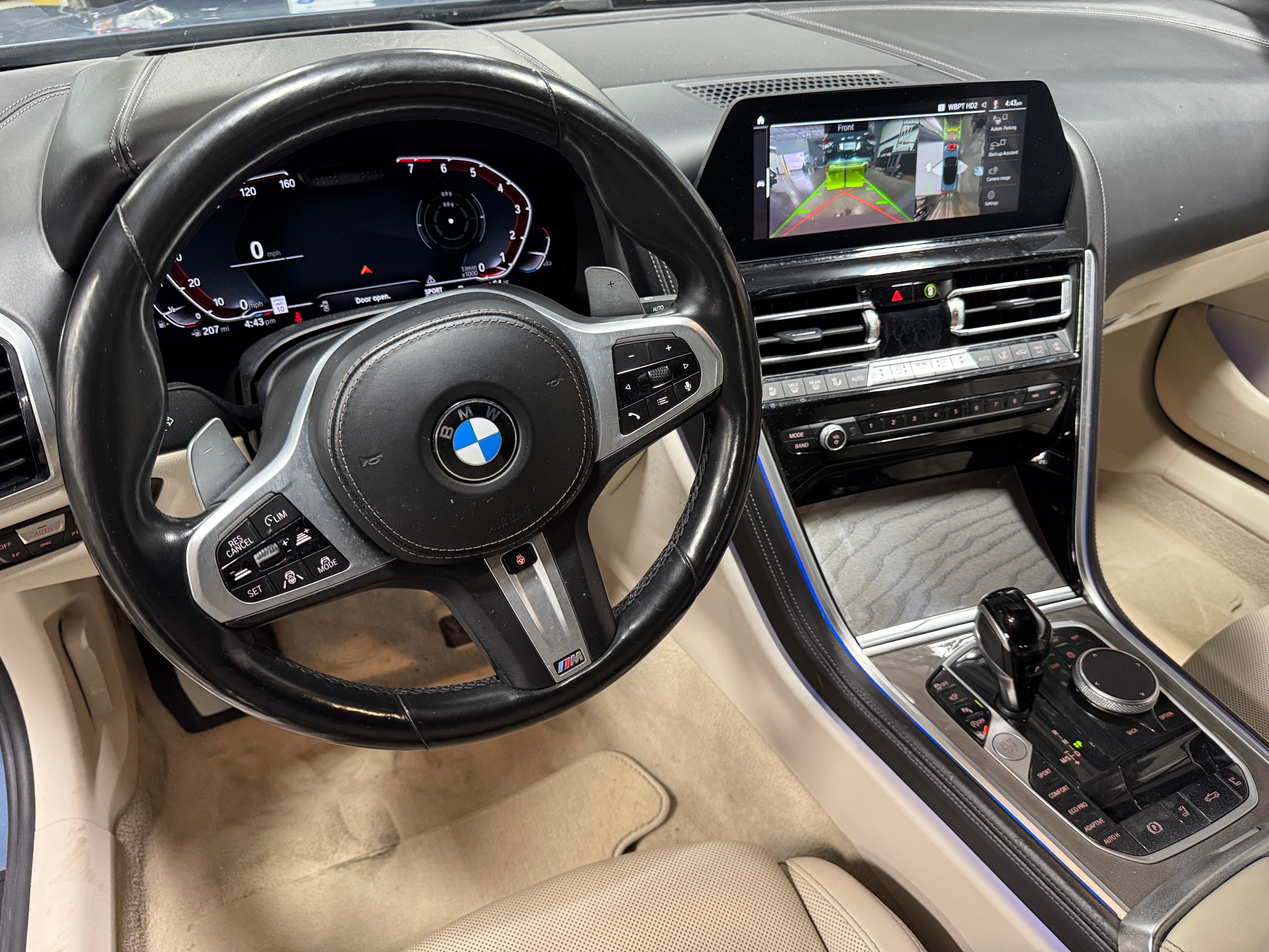 2022 BMW 8 Series 840i 3